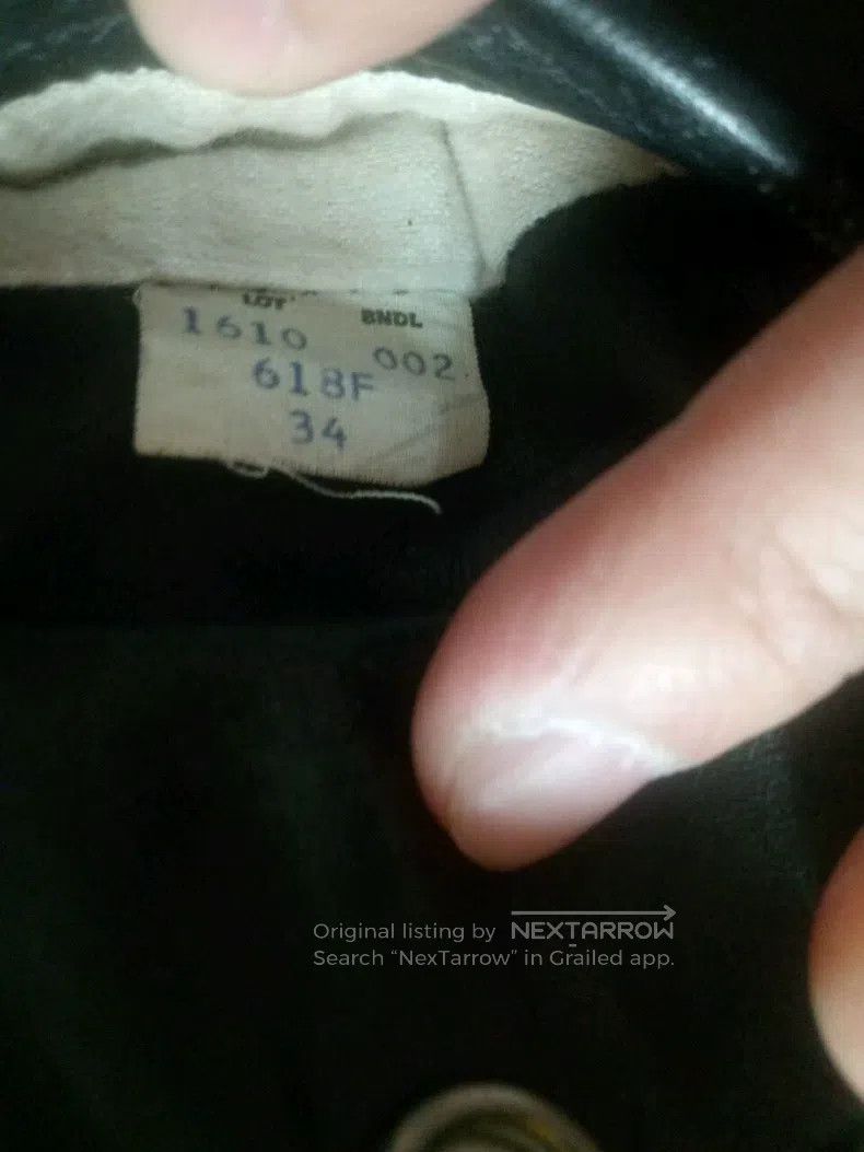 Schott Schott Punk leather suit Size US M / EU 48-50 / 2 - 5 Thumbnail