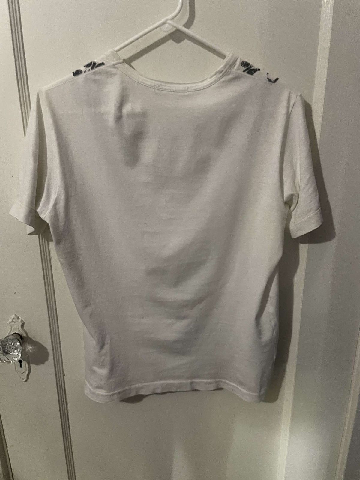 Chrome Hearts Chrome Hearts CDG Chain Shirt Size US L / EU 52-54 / 3 - 3 Thumbnail