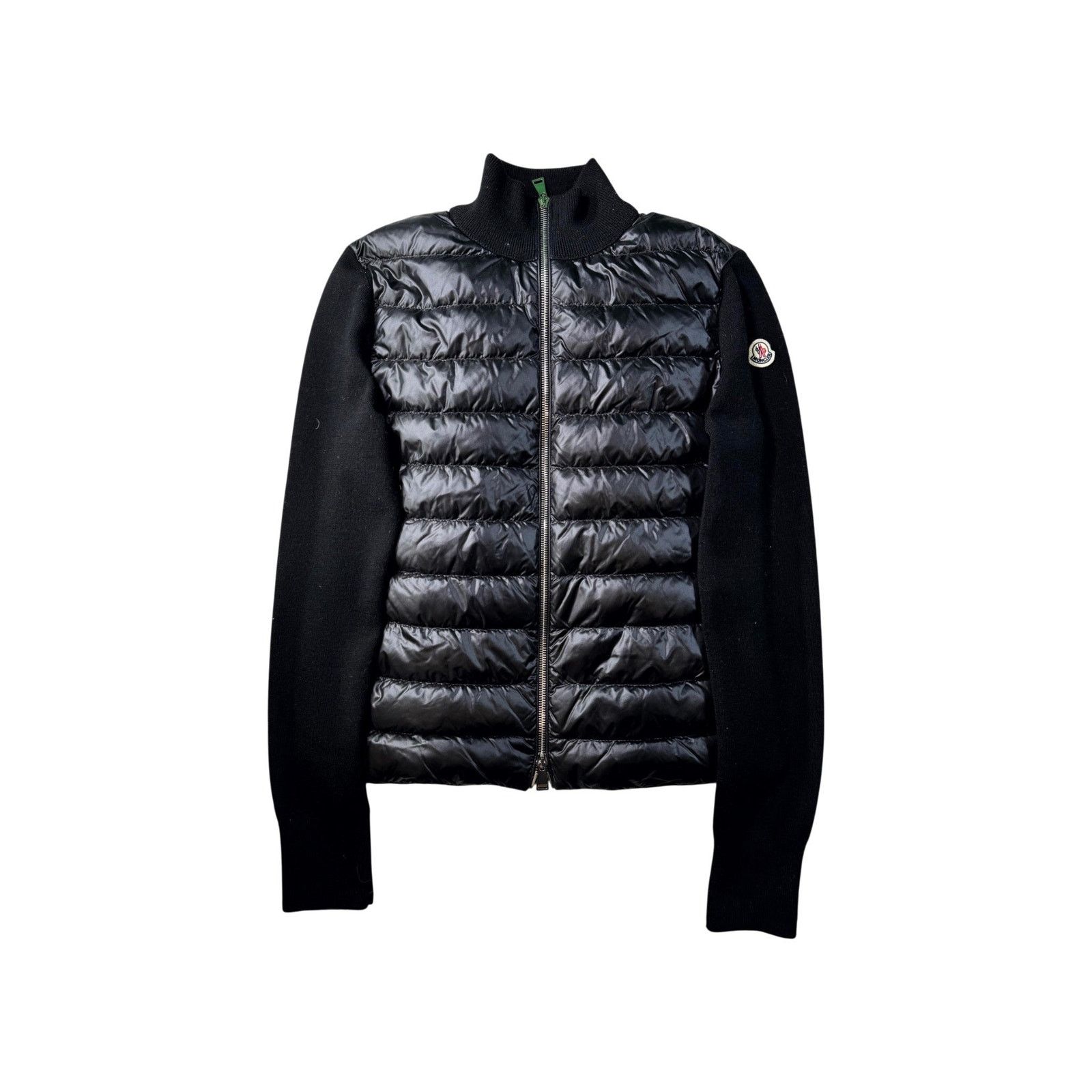 Designer × Moncler × Streetwear Moncler Cardigan Tricot Light