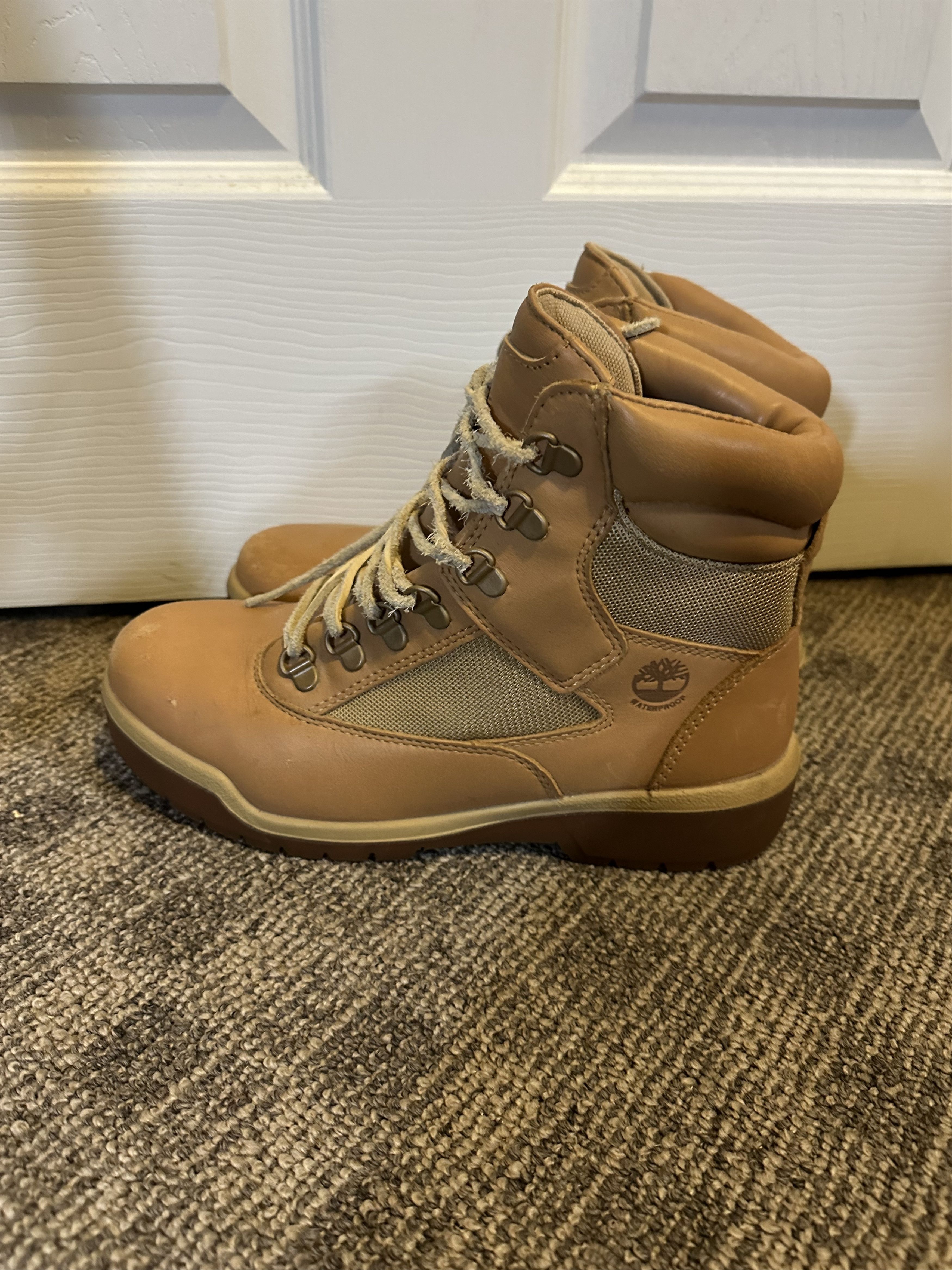 Timberland Timberland 6" Field Boot (Horween) Size US 8 / EU 41 - 4 Thumbnail
