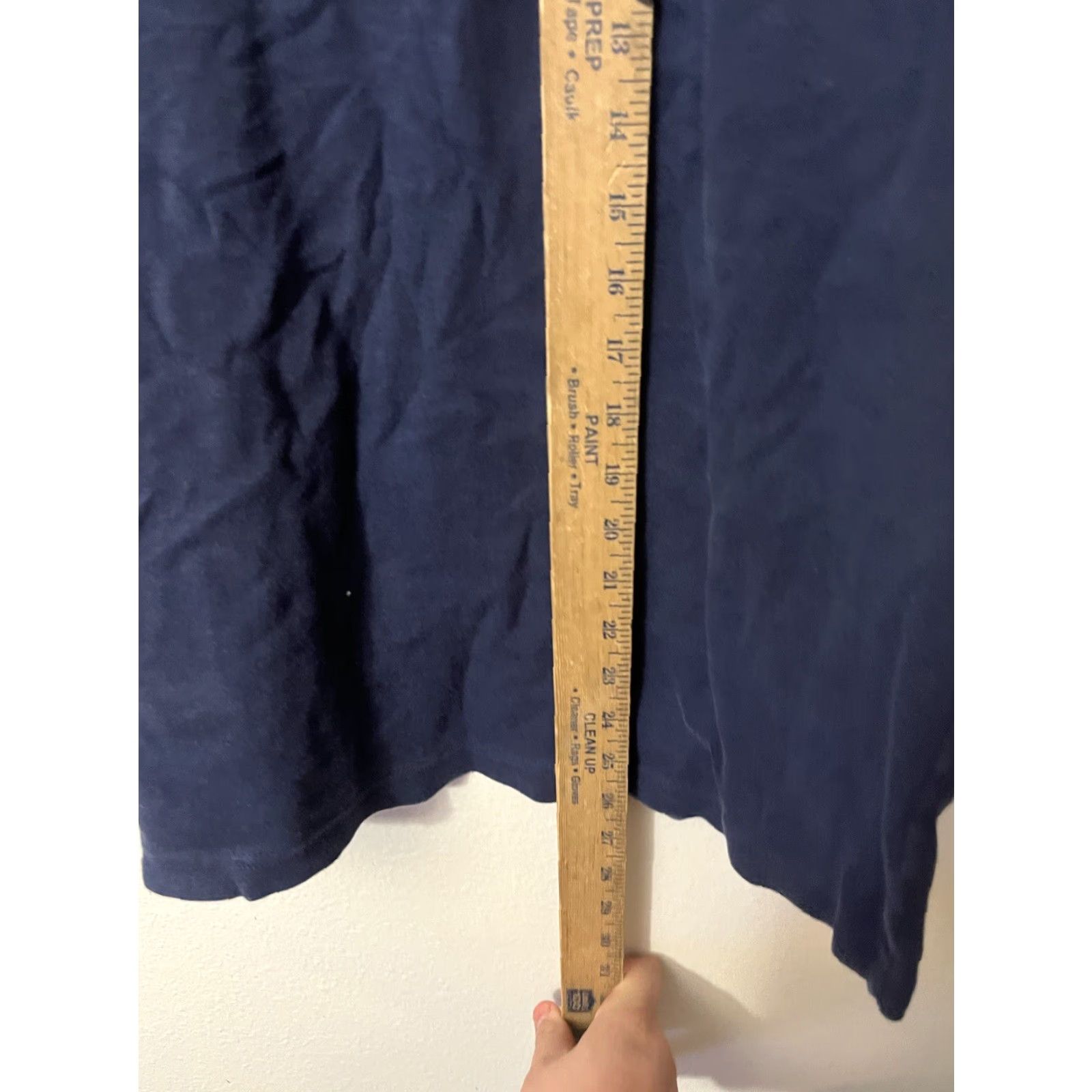 American Eagle Outfitters VINTAGE American Eagle Mens Sweater L Classic Cotton Navy Blue Mock Neck 1/4 Zip Pullover Size US L / EU 52-54 / 3 - 5 Thumbnail