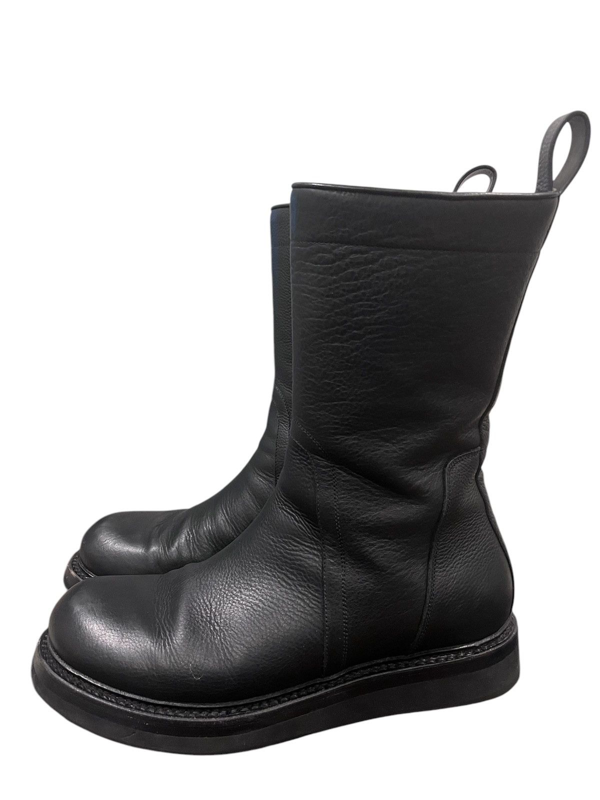 Rick Owens Rick Owens Creeper Boots Size US 8 / IT 38 - 3 Thumbnail