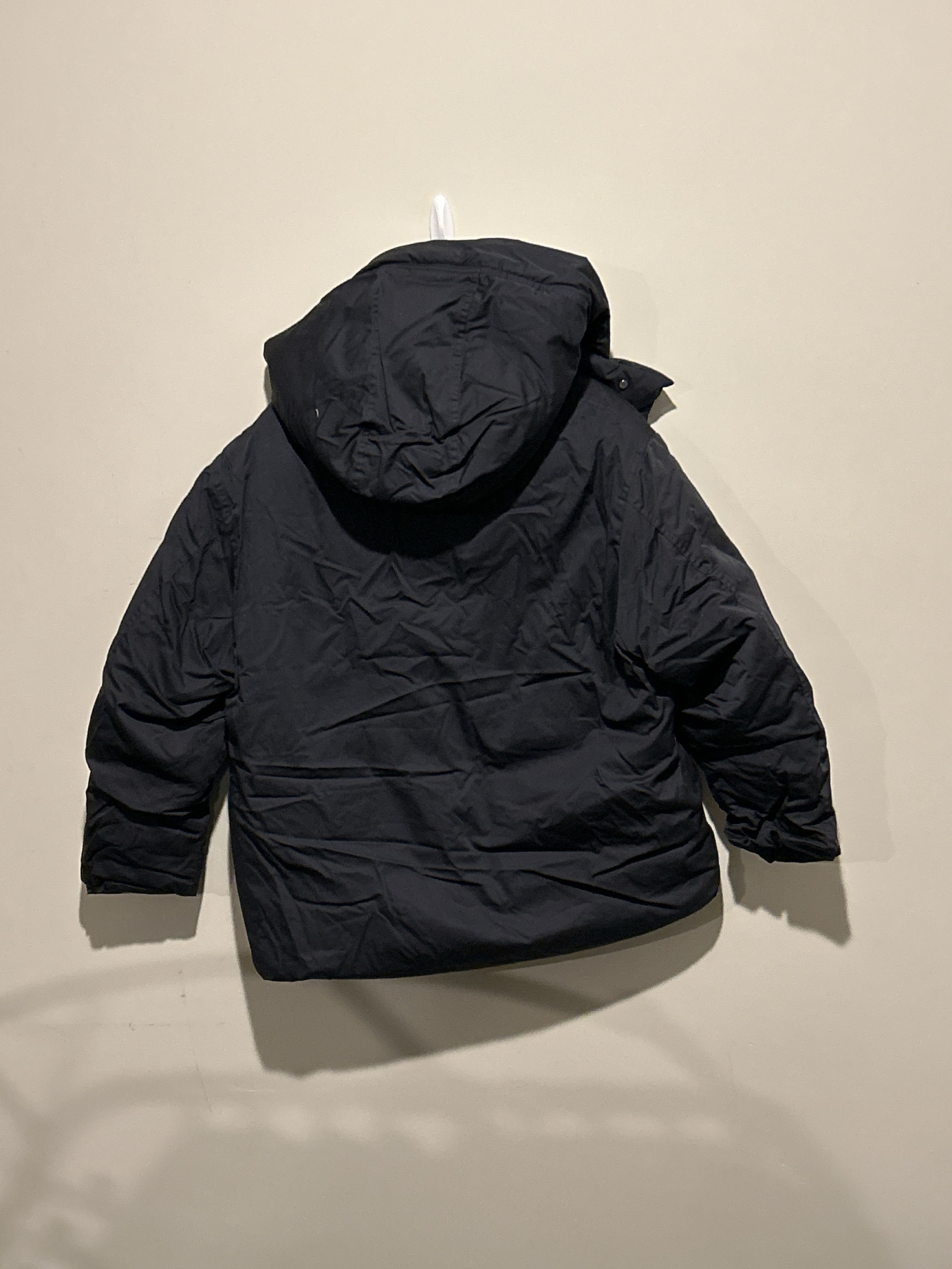 Ambush Design AMBUSH Reversible Down Jacket Navy/White Size 2 Size US M / EU 48-50 / 2 - 2 Thumbnail