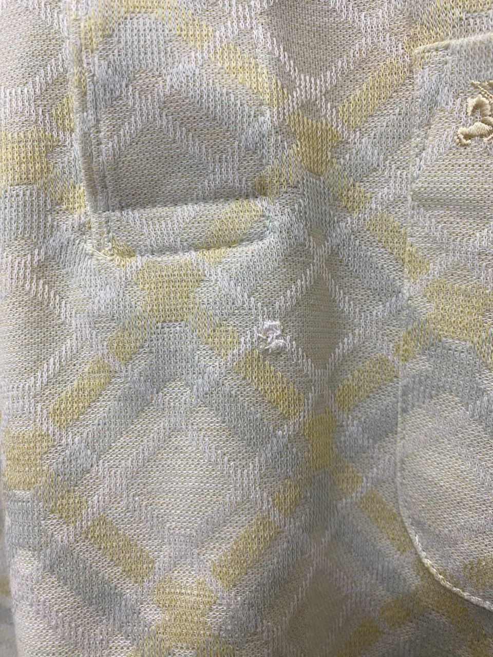 Burberry Prorsum Vintage Burberry London Polo Shirt Size US M / EU 48-50 / 2 - 4 Thumbnail