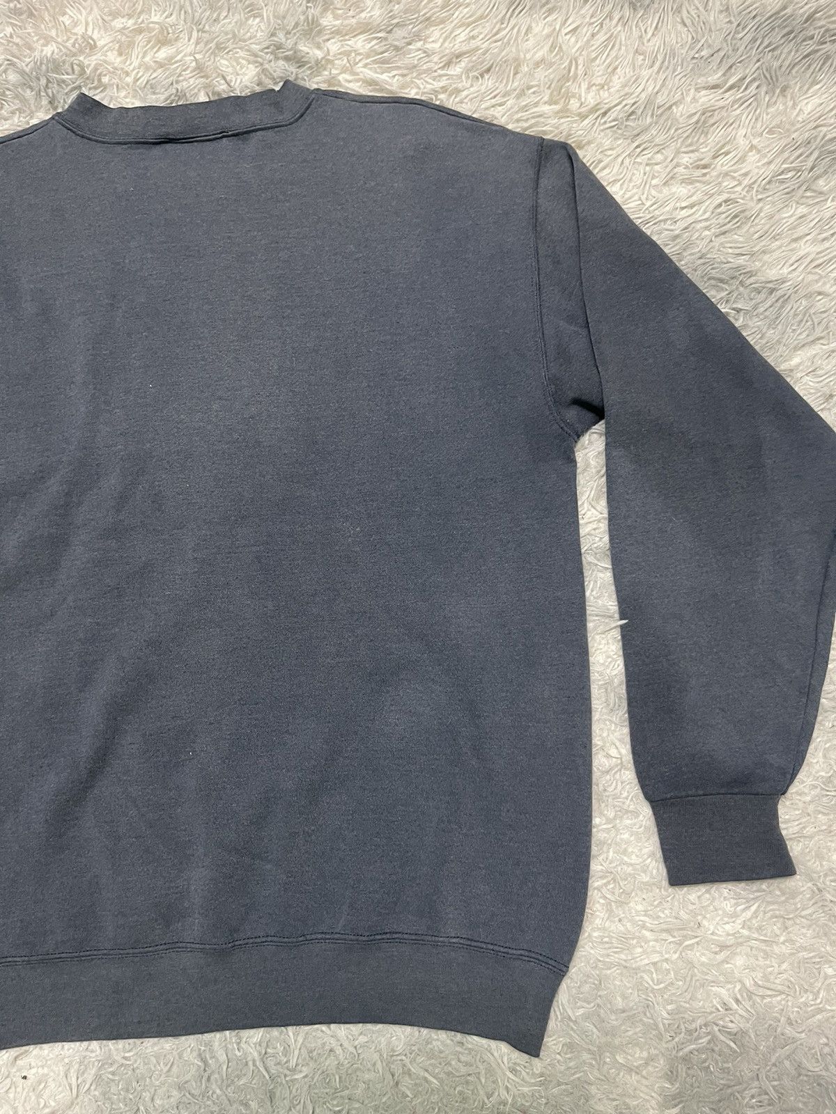 Xlarge 90s X LARGE OG LOGO NICELY FADED CEEWNECK Size US XL / EU 56 / 4 - 9 Thumbnail