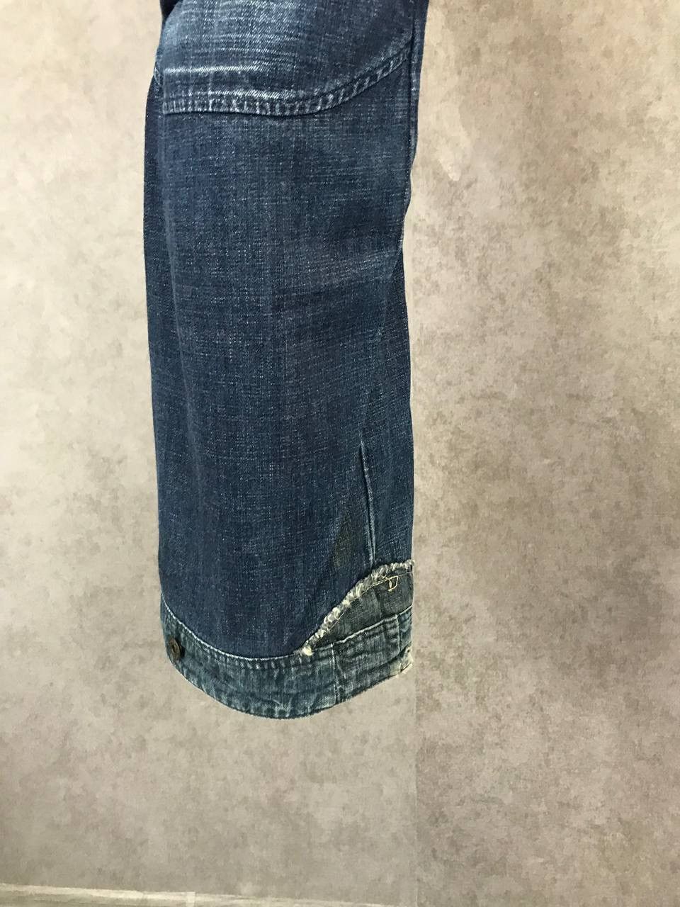 G-Star G Star vintage distressed denim jeans Size US 30 / EU 46 - 5 Thumbnail