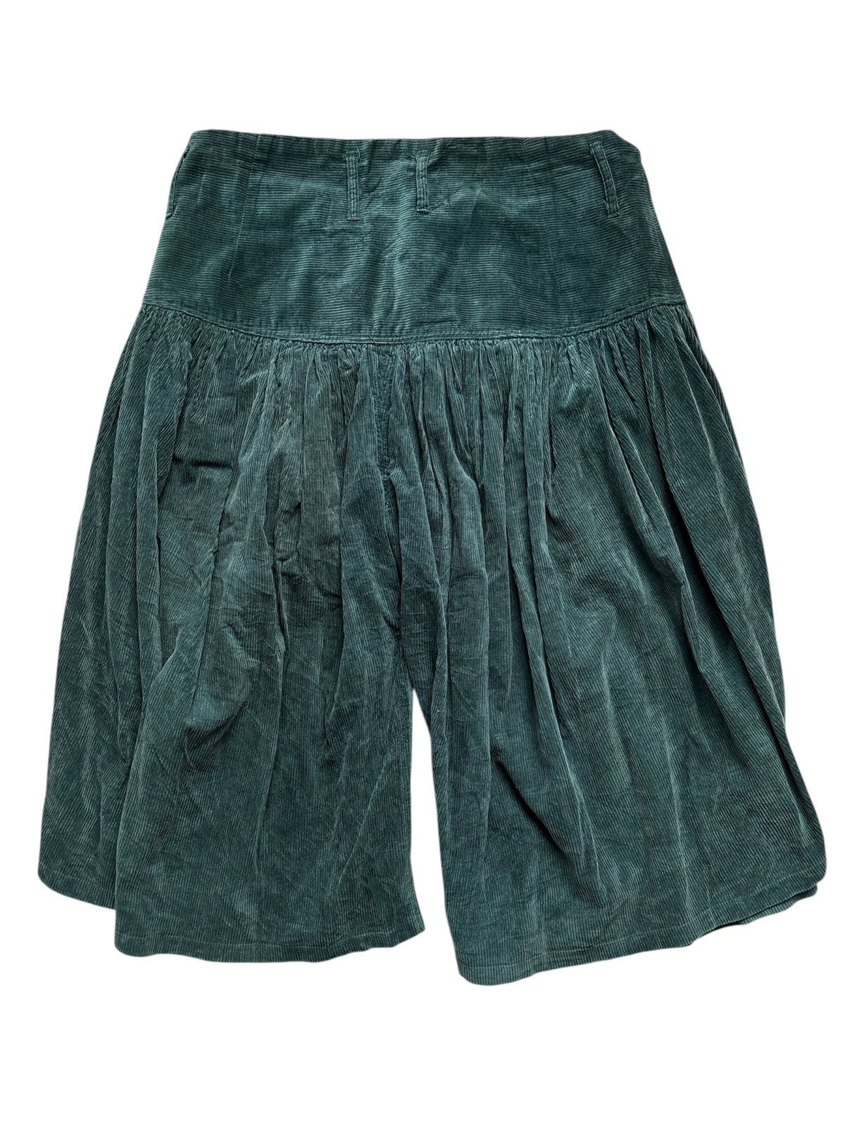 Kapital Pleated Wide Leg Balloon Pants Size US 30 / EU 46 - 2 Thumbnail