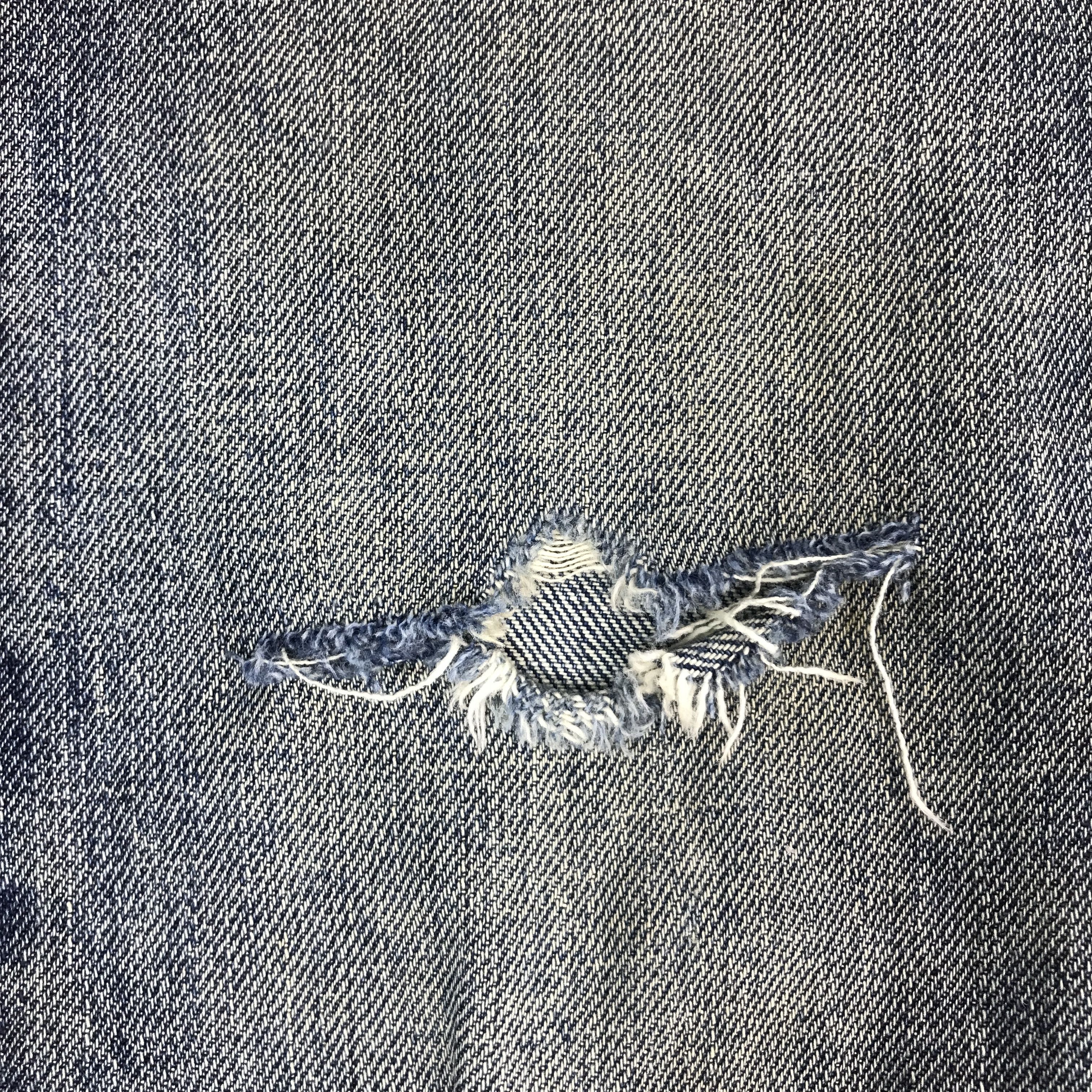 Gap Baggy gap distressed boot fit denim pants Size US 30 / EU 46 - 13 Thumbnail