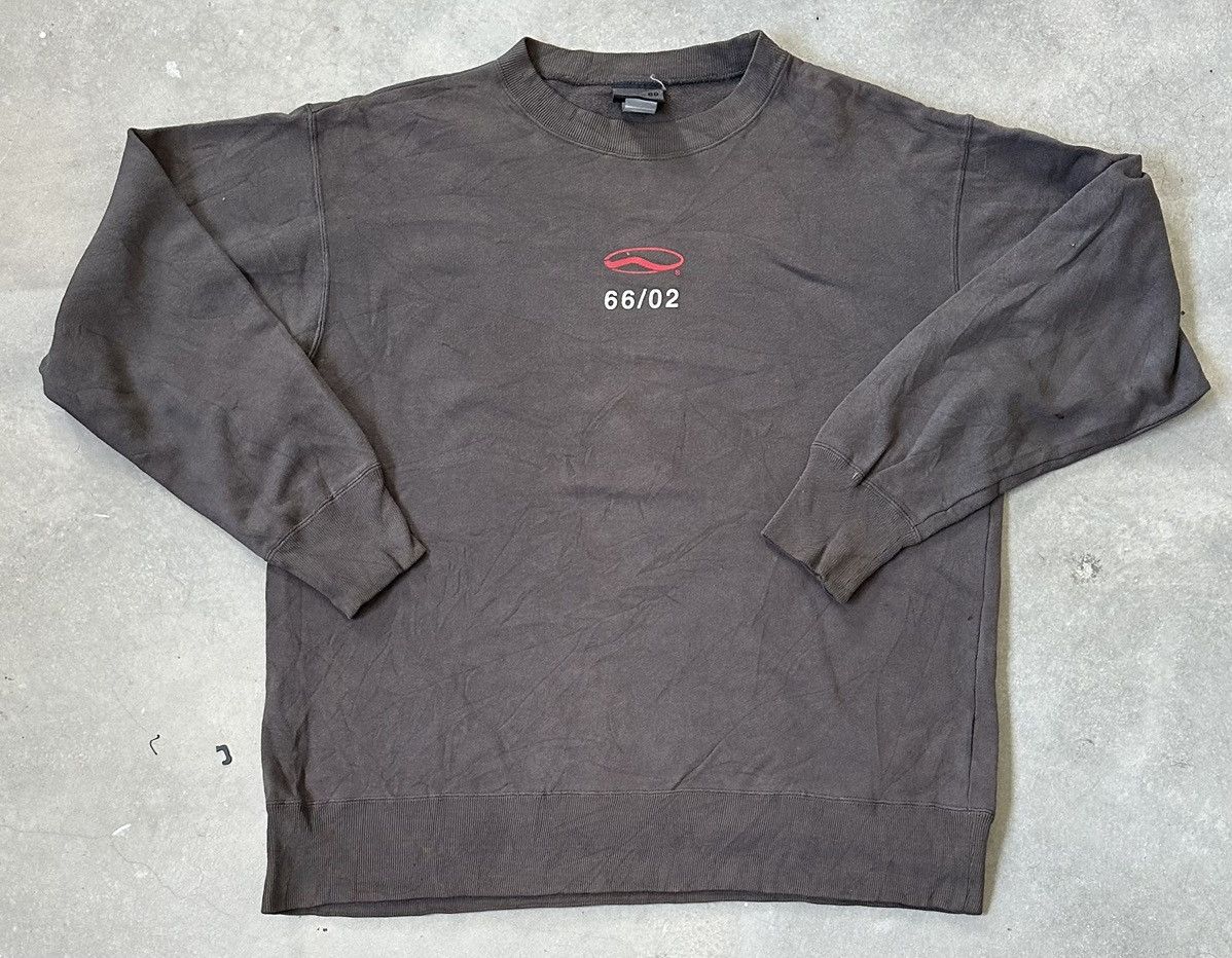 Vans VINTAGE VANS 66/02 SWEATSHIRT Size US L / EU 52-54 / 3 - 2 Thumbnail