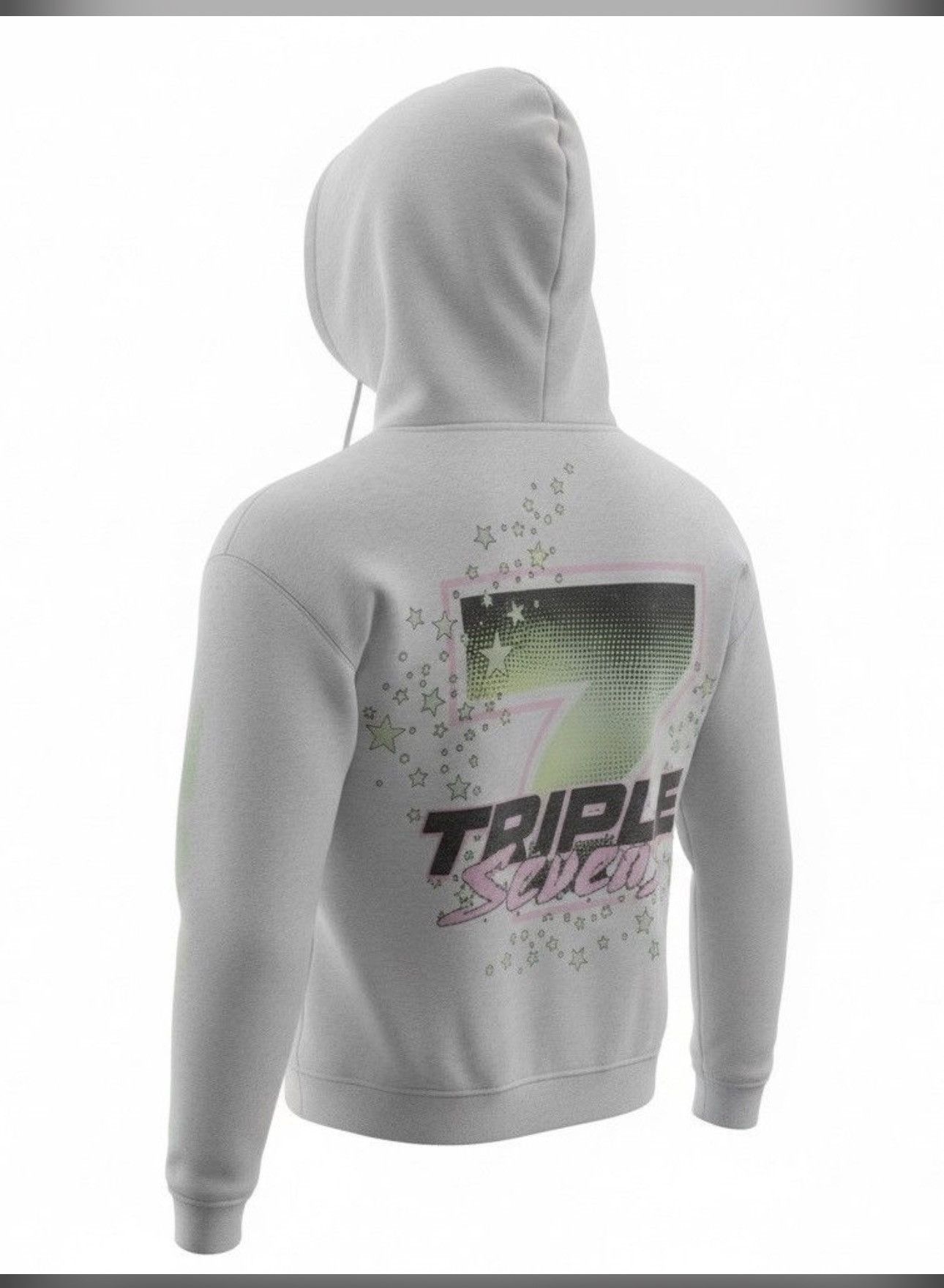 TRIPLE SEVENS Triple sevens All Star Hoodie V2 Size XL Size US XL / EU 56 / 4 - 2 Thumbnail