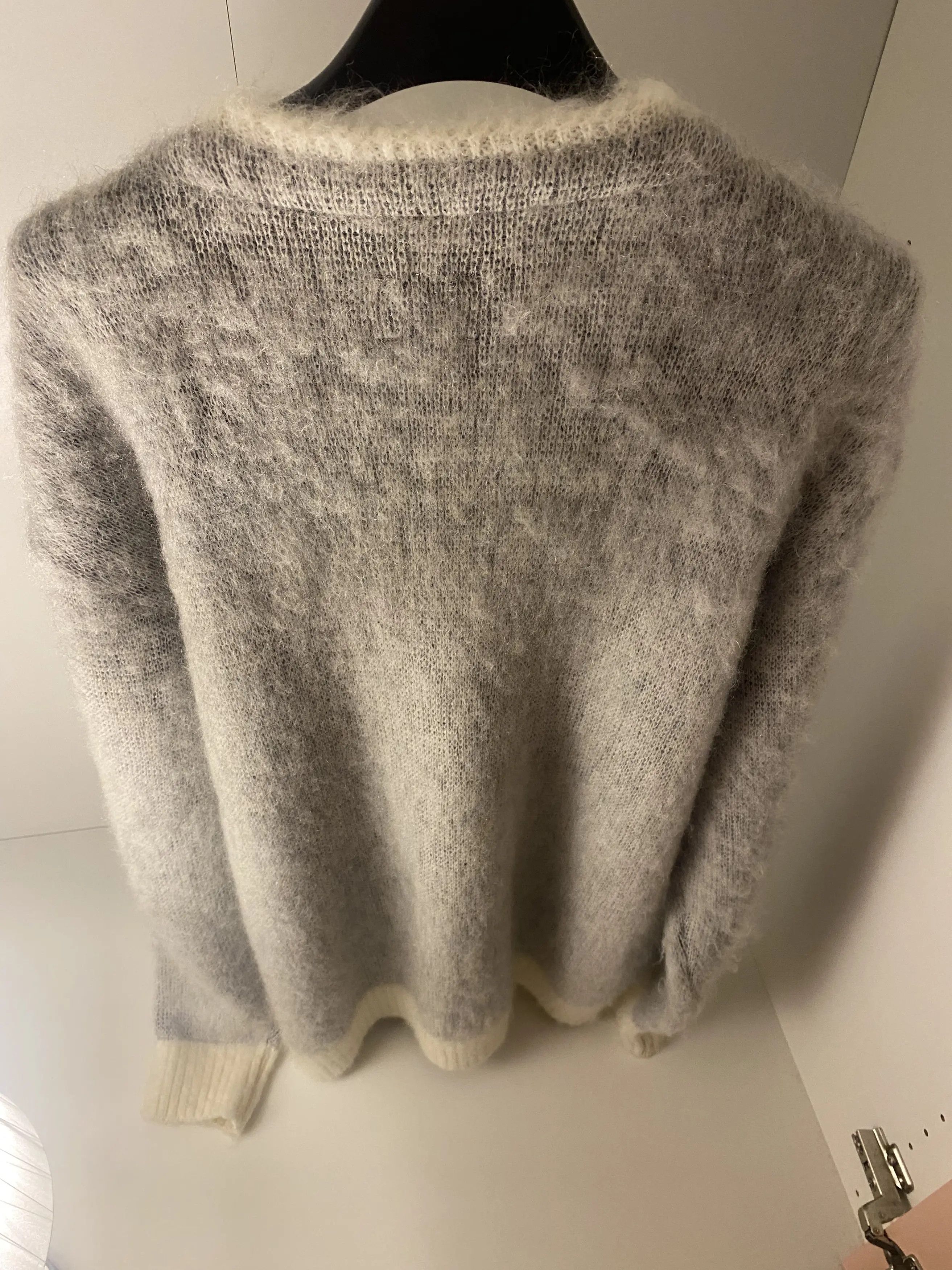 Needles Needles x Studious Mohair Butterfly Cardigan Size US L / EU 52-54 / 3 - 5 Thumbnail