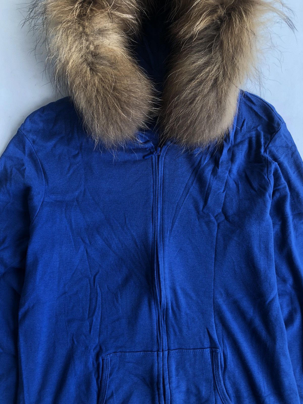 Hysteric Glamour Japanese Fur Hoodie Zipp Ifsixwasnine lgb style Size US M / EU 48-50 / 2 - 5 Thumbnail
