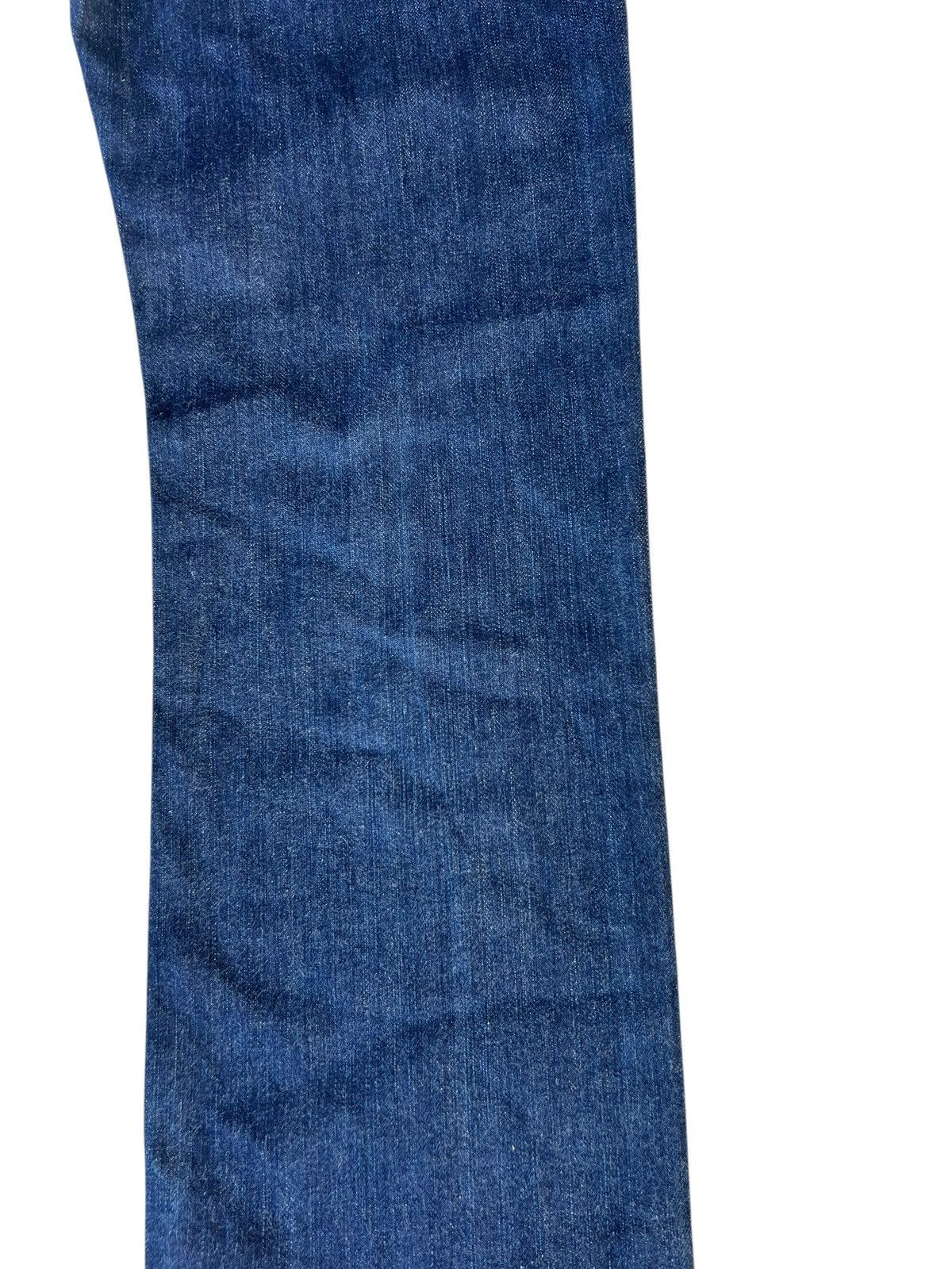 Levi's 2010 Levi’s Takahiro Kuraishi Redline Denim Lefty Jeans Size US 31 - 21 Thumbnail