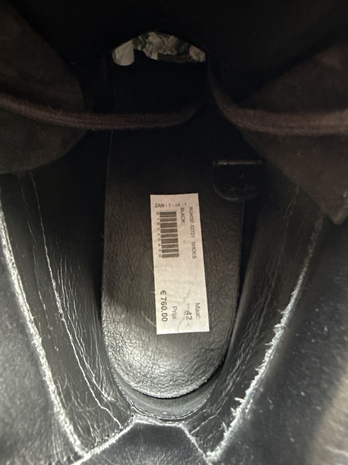 Giuseppe Zanotti Giuseppe Zanotti Trainers Size US 9 / EU 42 - 7 Thumbnail