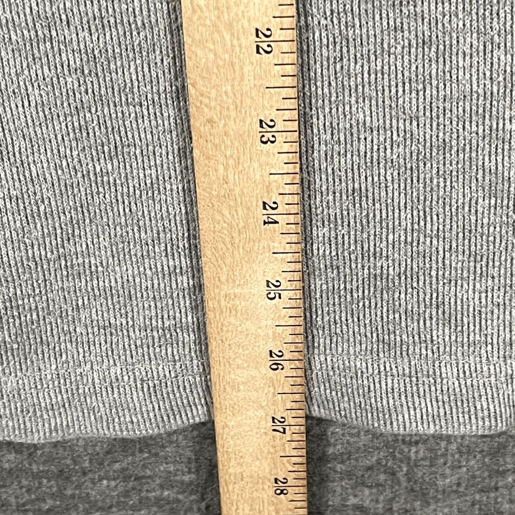 American Eagle Outfitters American Eagle Outfitters Sweater Mens Large Gray Crewneck Striped Made USA Size US L / EU 52-54 / 3 - 8 Thumbnail