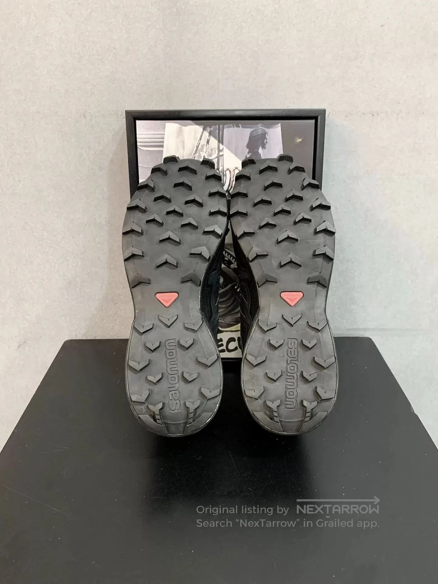 11 By Boris Bidjan Saberi Boris Bidjan Saberi x Salomon Outdoor Shoes. Size US 5 / IT 35 - 8 Thumbnail