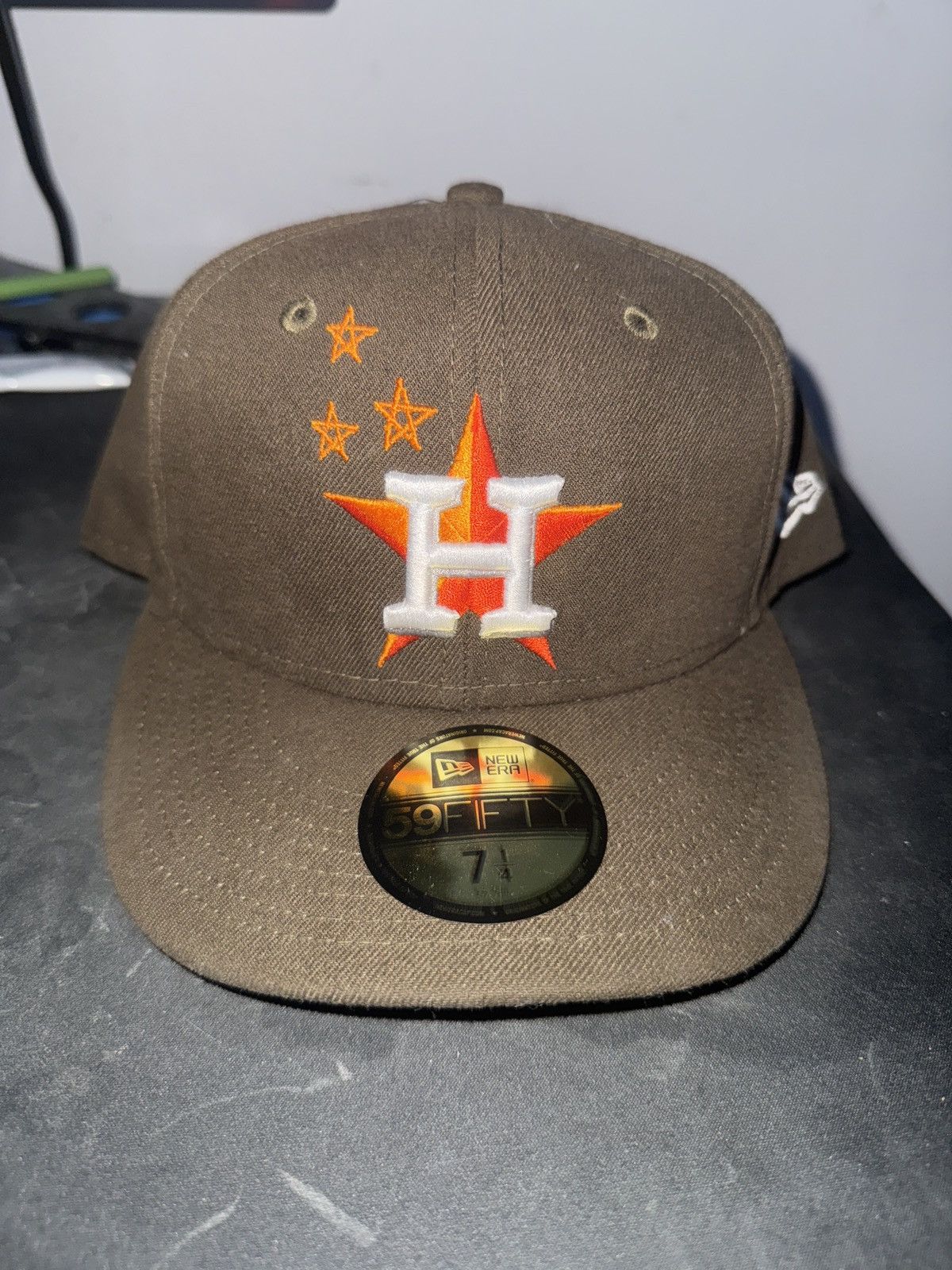 Travis Scott Astros Hat | Grailed