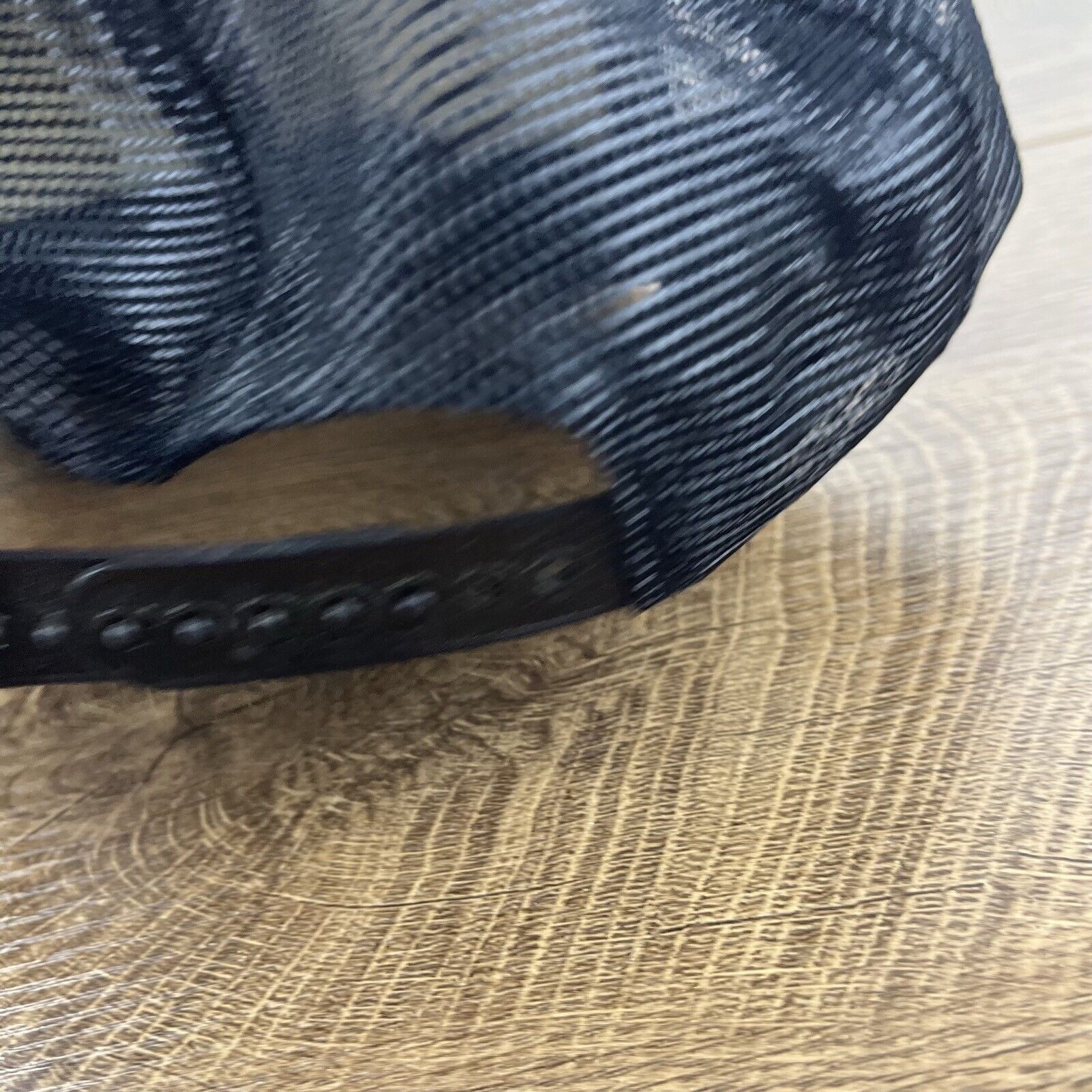 Other Meyer Equipment Hat Ridgeville Corners Black Adjustable Hat Size ONE SIZE - 12 Thumbnail