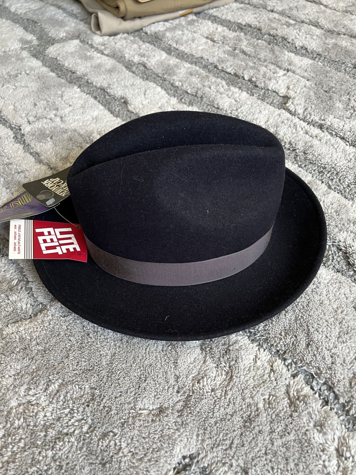 Vintage Vintage new york hat & cap co. Size ONE SIZE - 3 Thumbnail