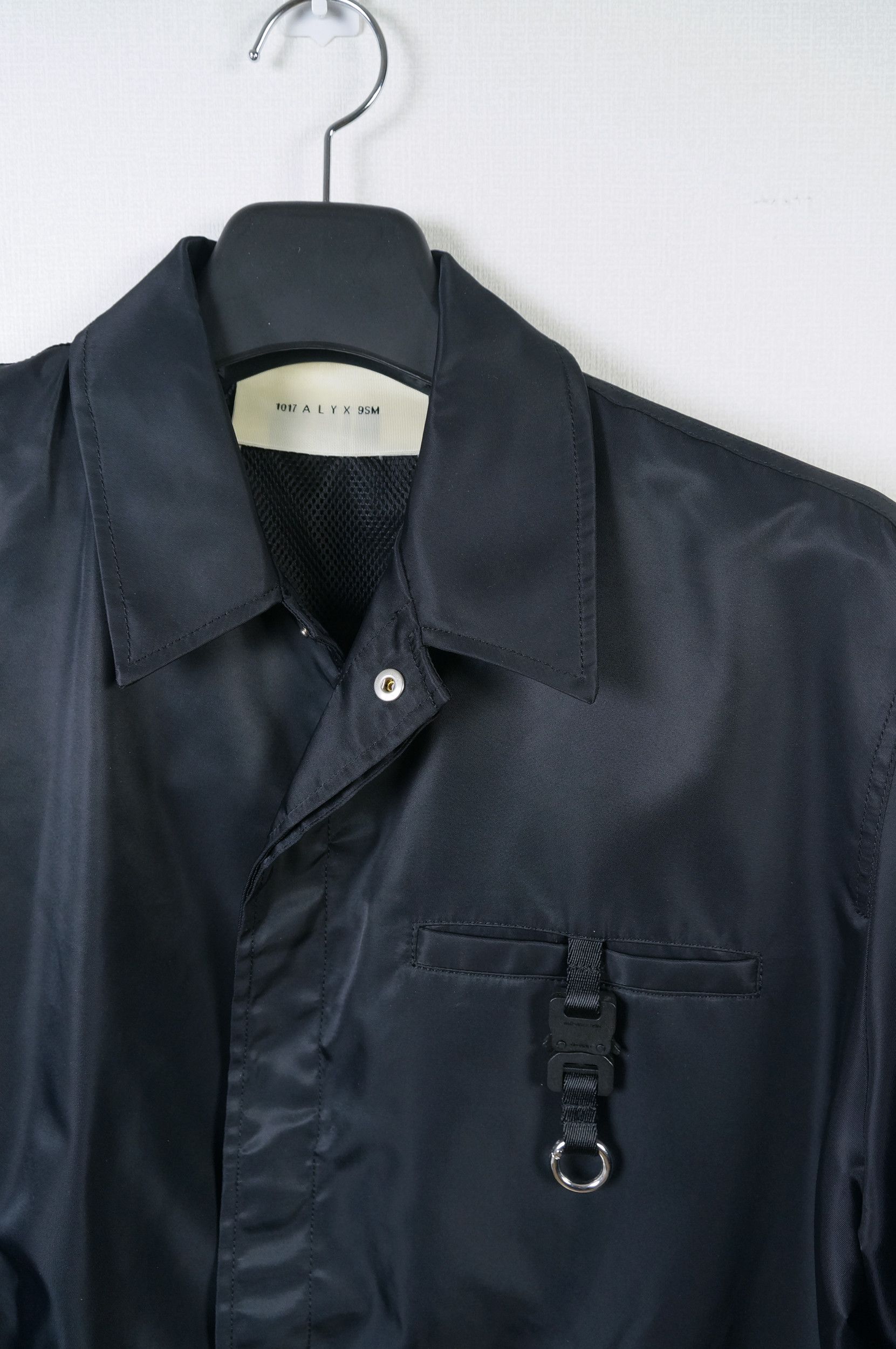1017 ALYX 9SM 1017 ALXY Coach Jacket Size US L / EU 52-54 / 3 - 2 Thumbnail