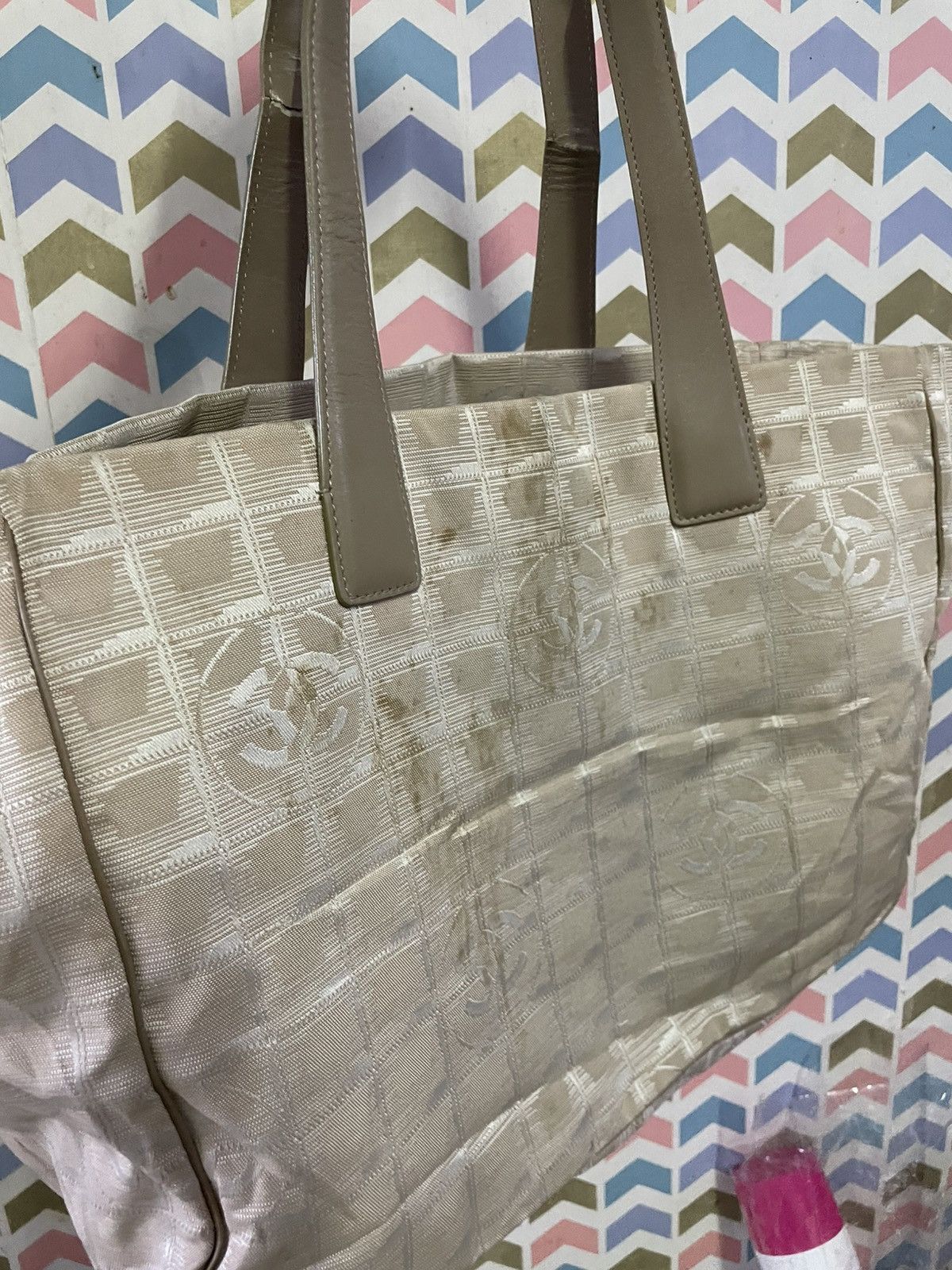 Chanel Authentic Chanel Bag Size ONE SIZE - 10 Thumbnail