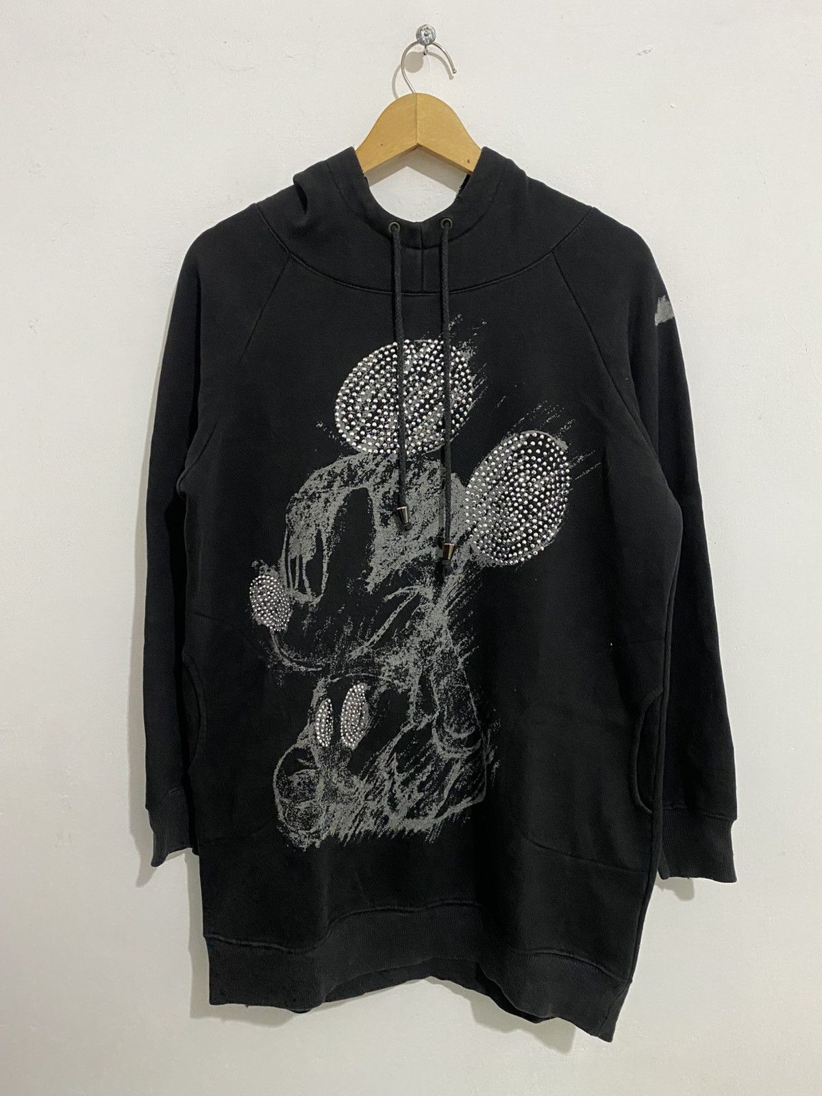 Disney Mickymouse Fell So Magic Hoodie Styled Hysteric Size US M / EU 48-50 / 2 - 1 Thumbnail