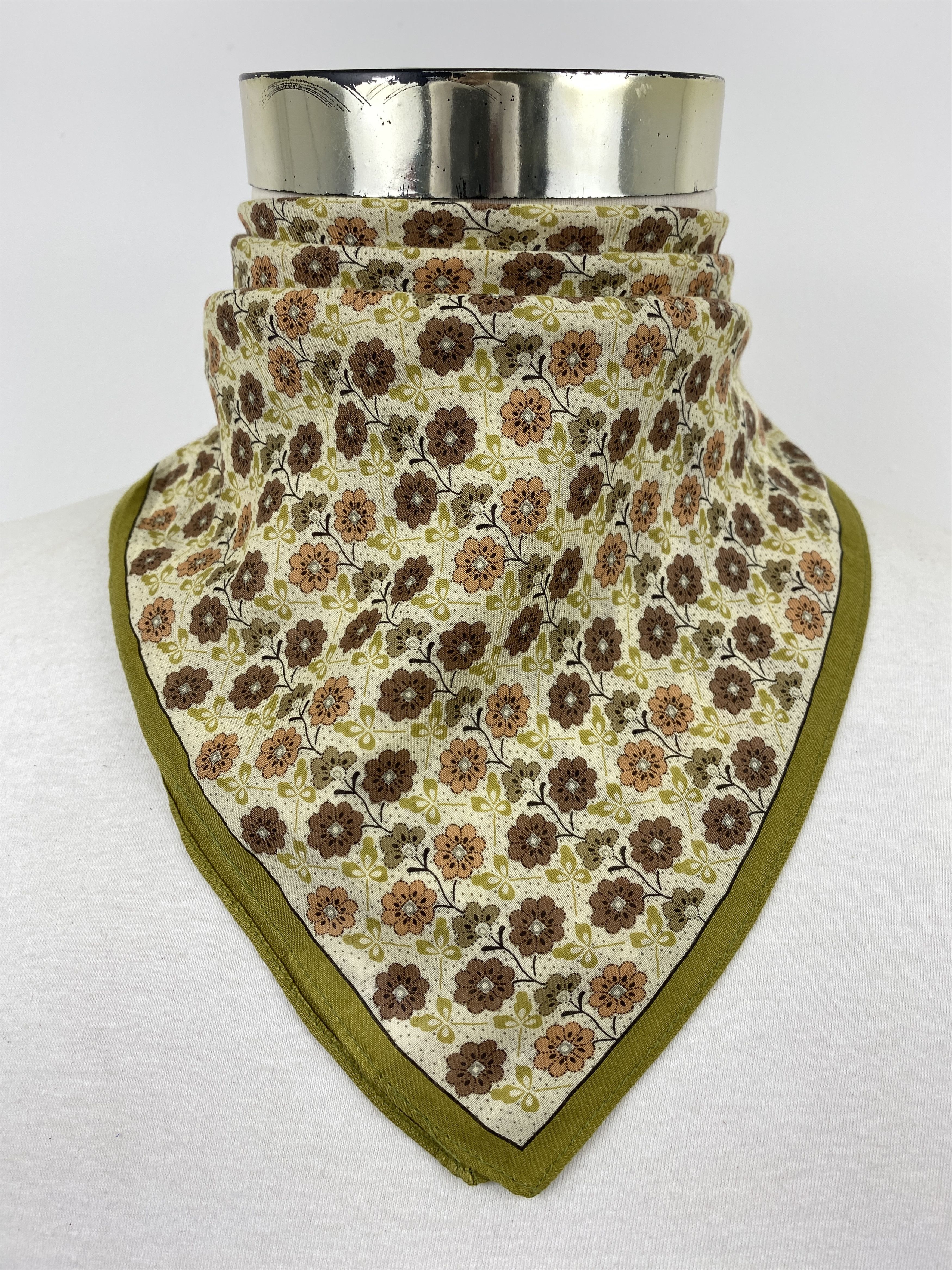 Liberty Floral Handkerchief / Bandana / Neckerchief HKC0738