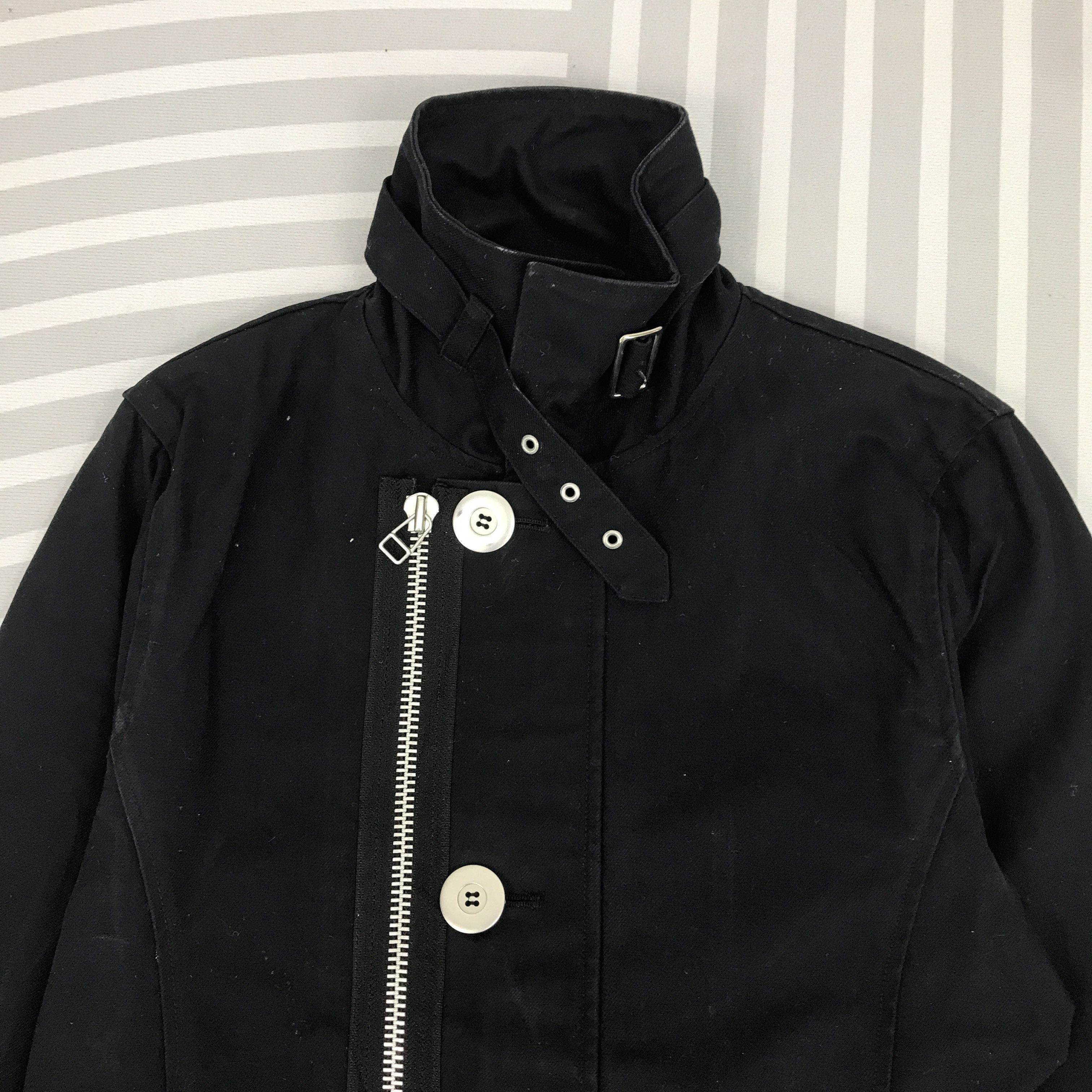 Japanese Brand × No Future Vintage No Future punk style design full zipper Jacket Size US M / EU 48-50 / 2 - 2 Thumbnail
