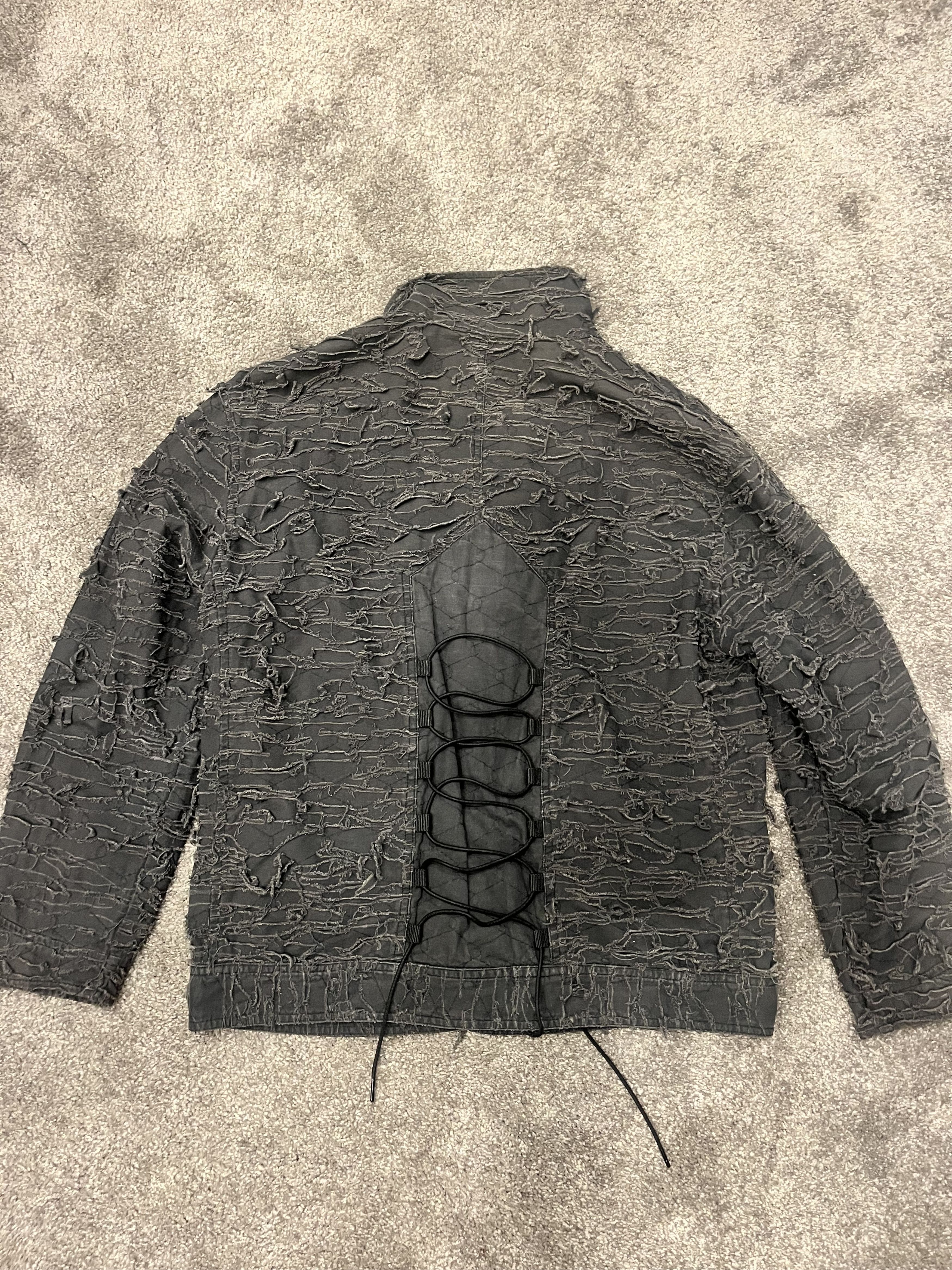 PPFM PPFM Distressed M16 Military Jacket Size US M / EU 48-50 / 2 - 5 Thumbnail