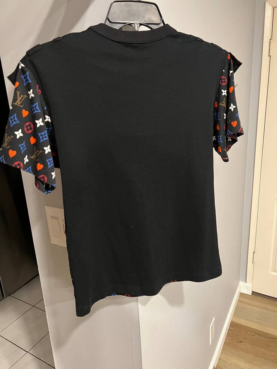 Louis Vuitton Louis Vuitton game on t-shirt Size US XS / EU 42 / 0 - 2 Thumbnail