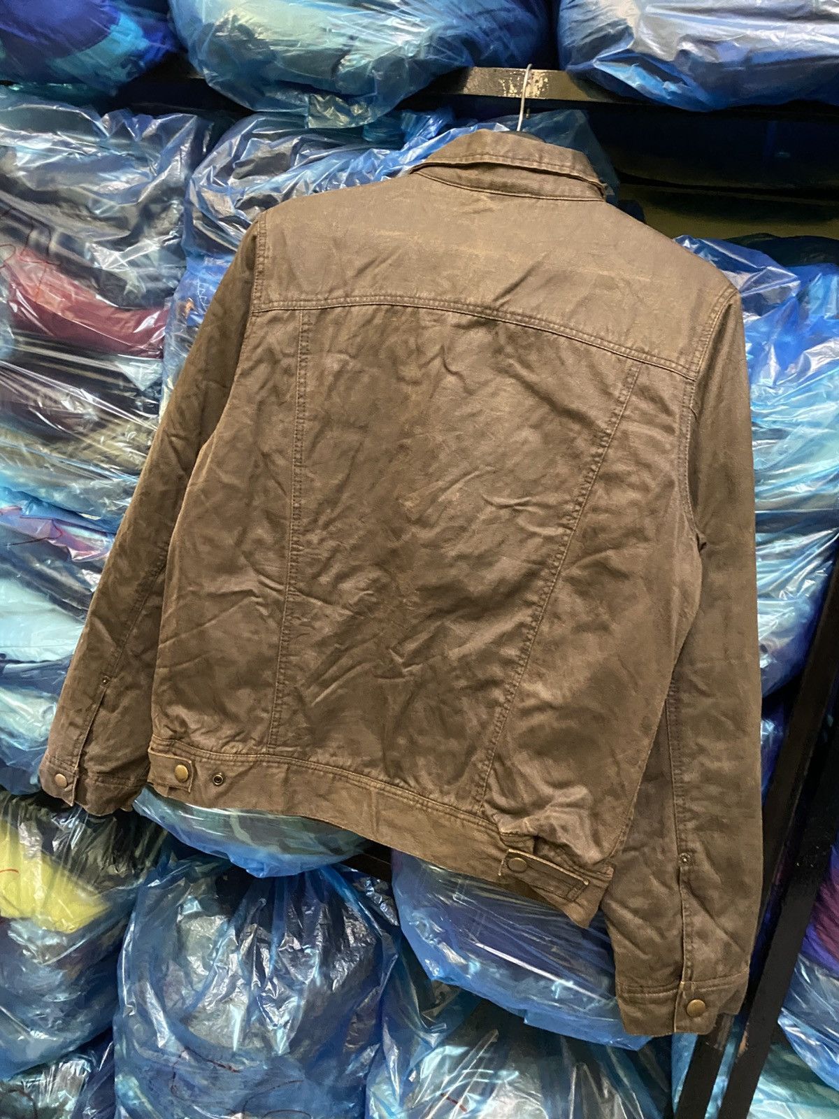 Obey VINTAGE Y2K OBEY TRUCKER JACKET Size US M / EU 48-50 / 2 - 12 Thumbnail