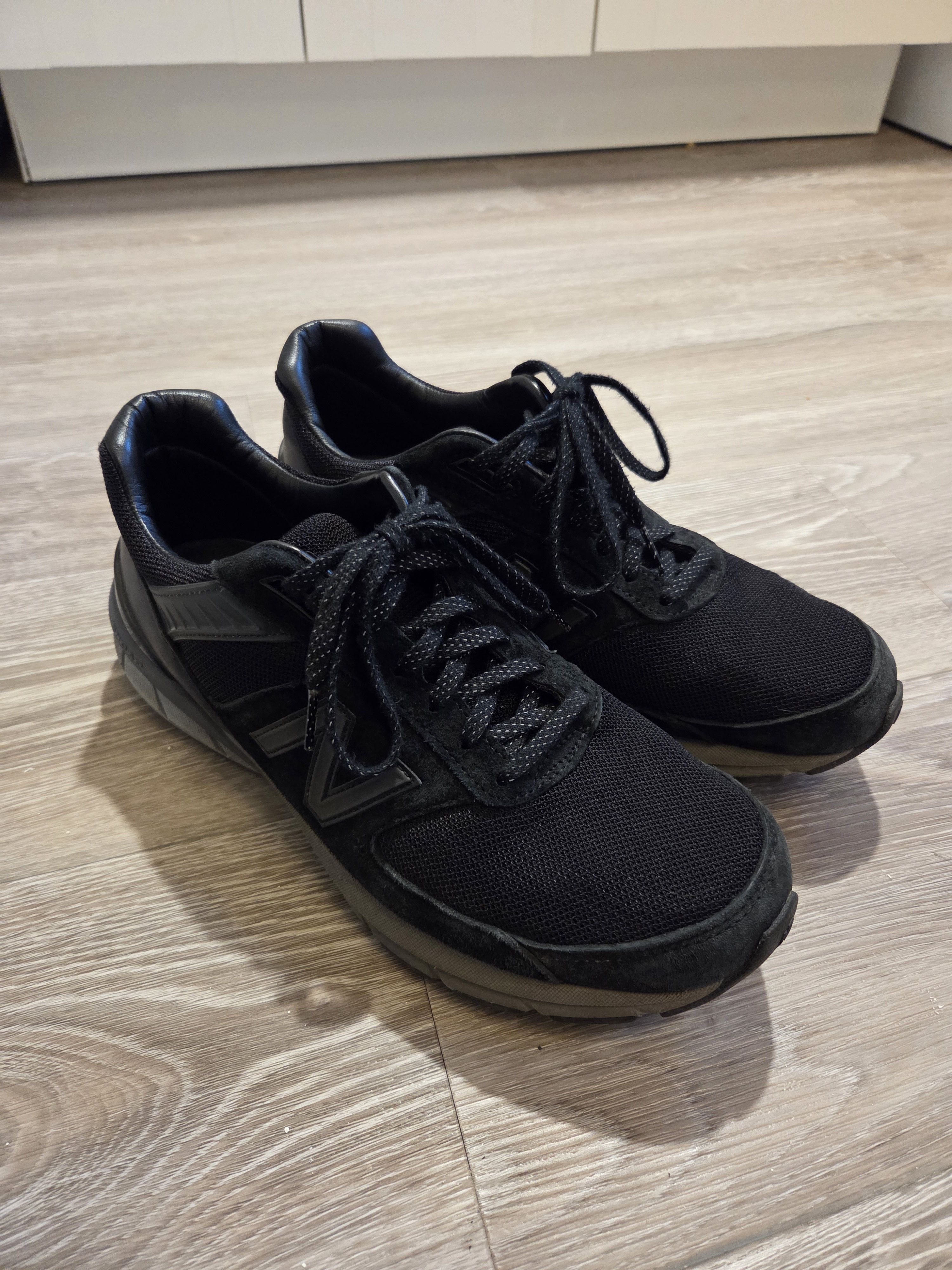 New Balance Haven x New Balance 990v5 Size US 10.5 / EU 43-44 - 1 Thumbnail