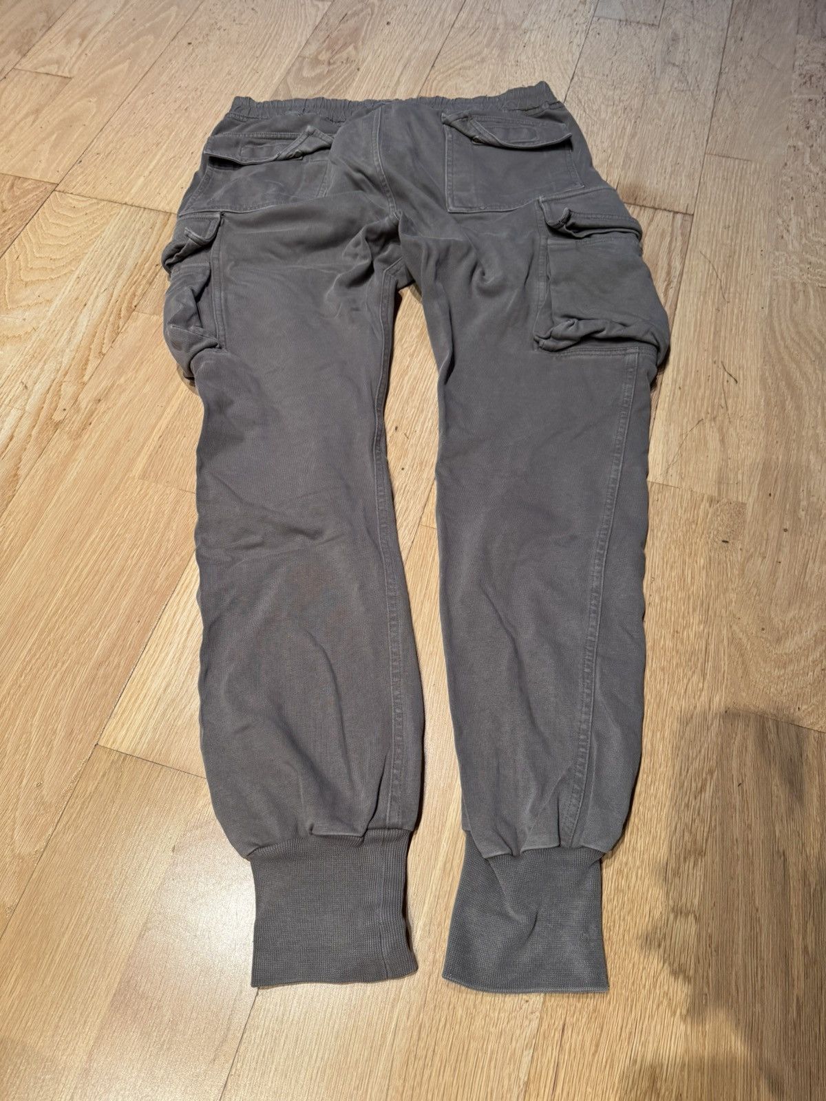 Rick Owens Drkshdw Drkshdw Cargo Joggers Size US 36 / EU 52 - 5 Thumbnail