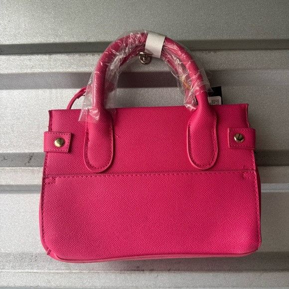 Bebe NWT BEBE EVIE SMALL SATCHEL ORCHID BAG Size ONE SIZE - 6 Thumbnail