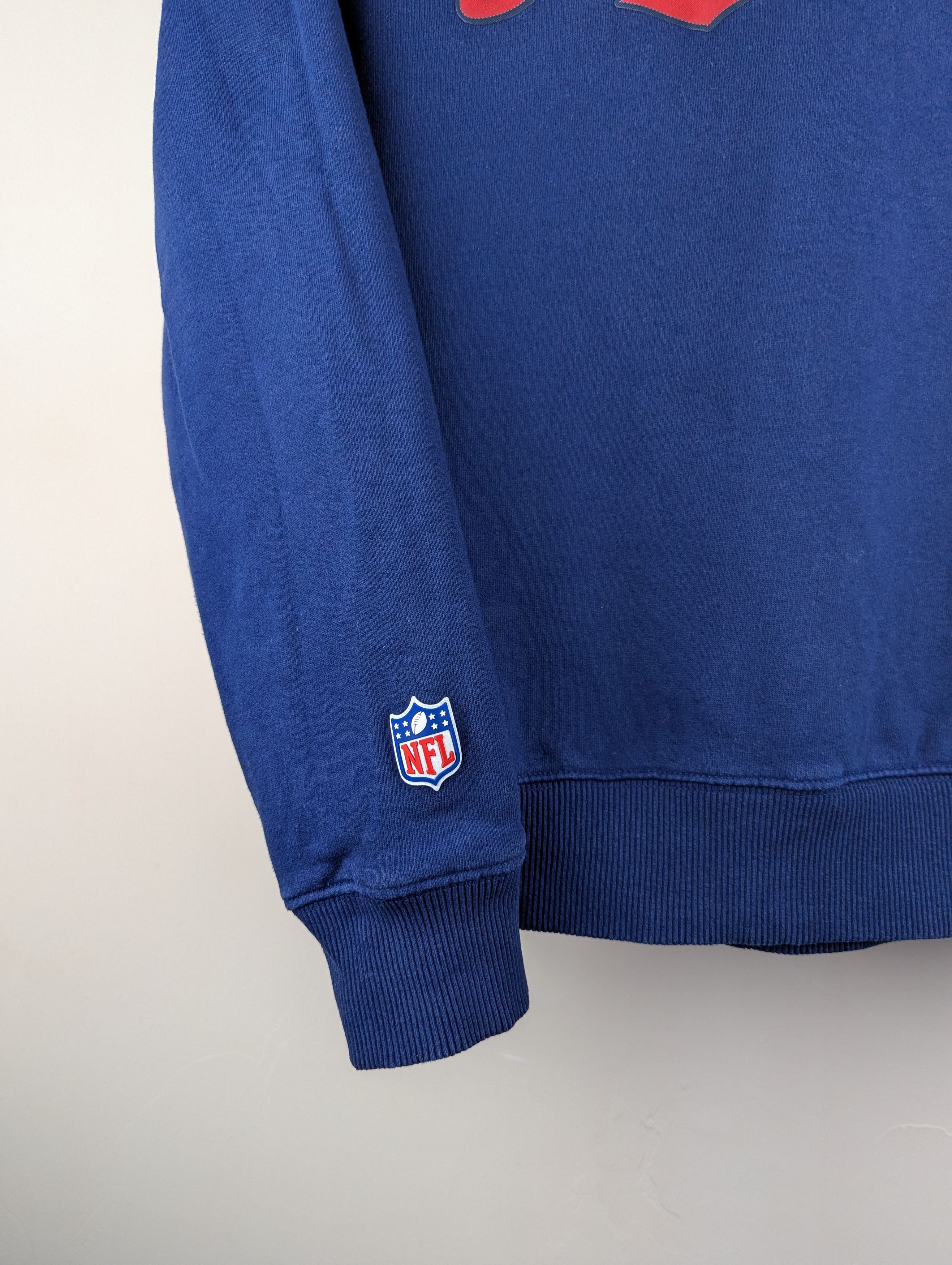 NFL NFL Team Apparel Sportswear Houston Texans Sweatshirt Size US M / EU 48-50 / 2 - 4 Thumbnail