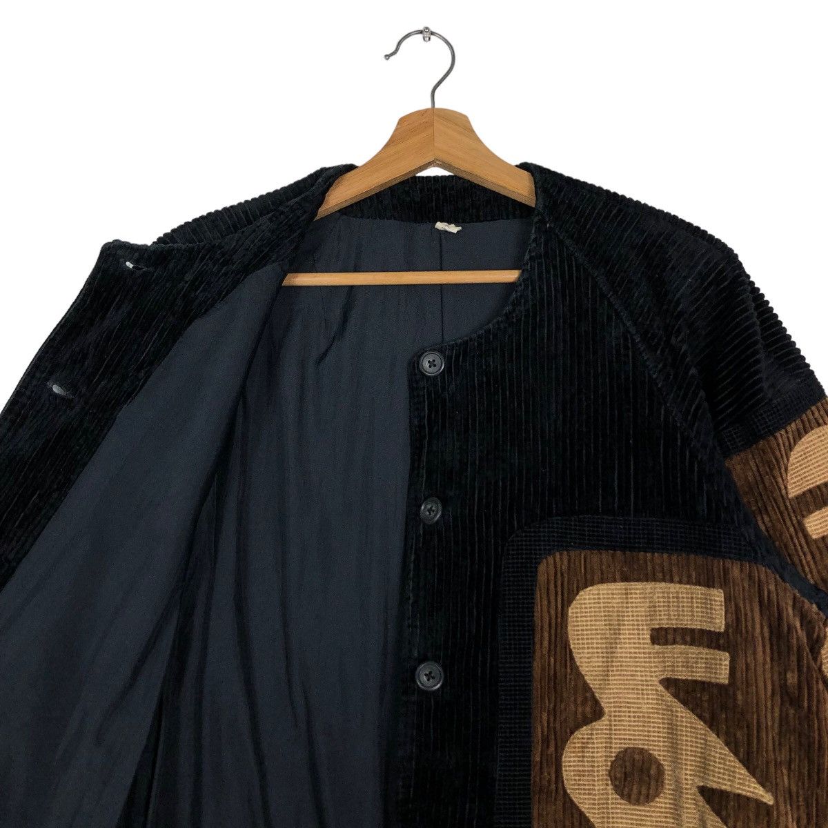 Japanese Brand 🔥90’s Vtg Embroidery Bomber Jacket Japan Issey Miyake Size US M / EU 48-50 / 2 - 10 Thumbnail