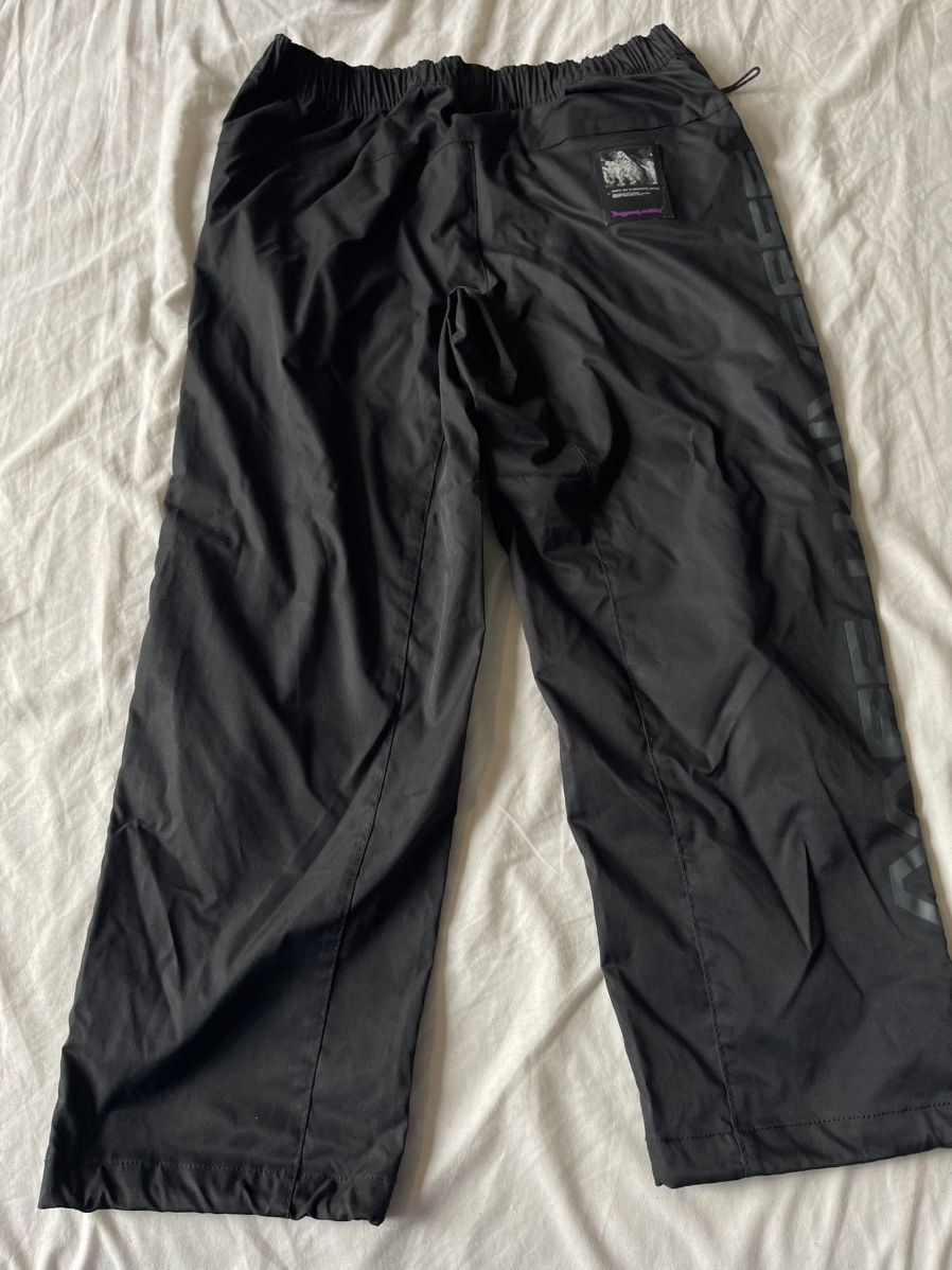 Aape Aape by bape snow track pants Size US 31 - 3 Thumbnail