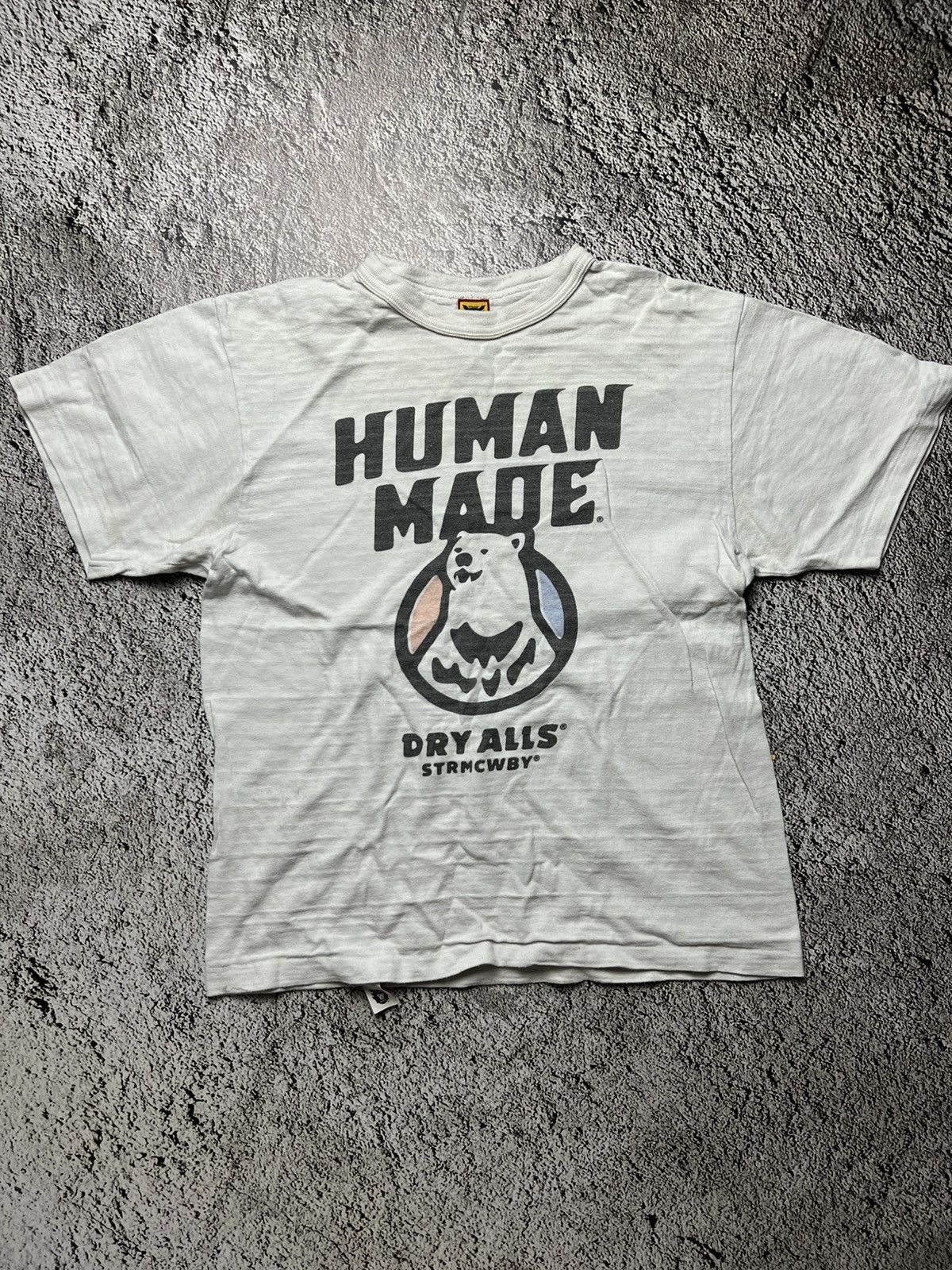 Human Made Human made dry alls bear big logo japan Size US M / EU 48-50 / 2 - 1 Thumbnail