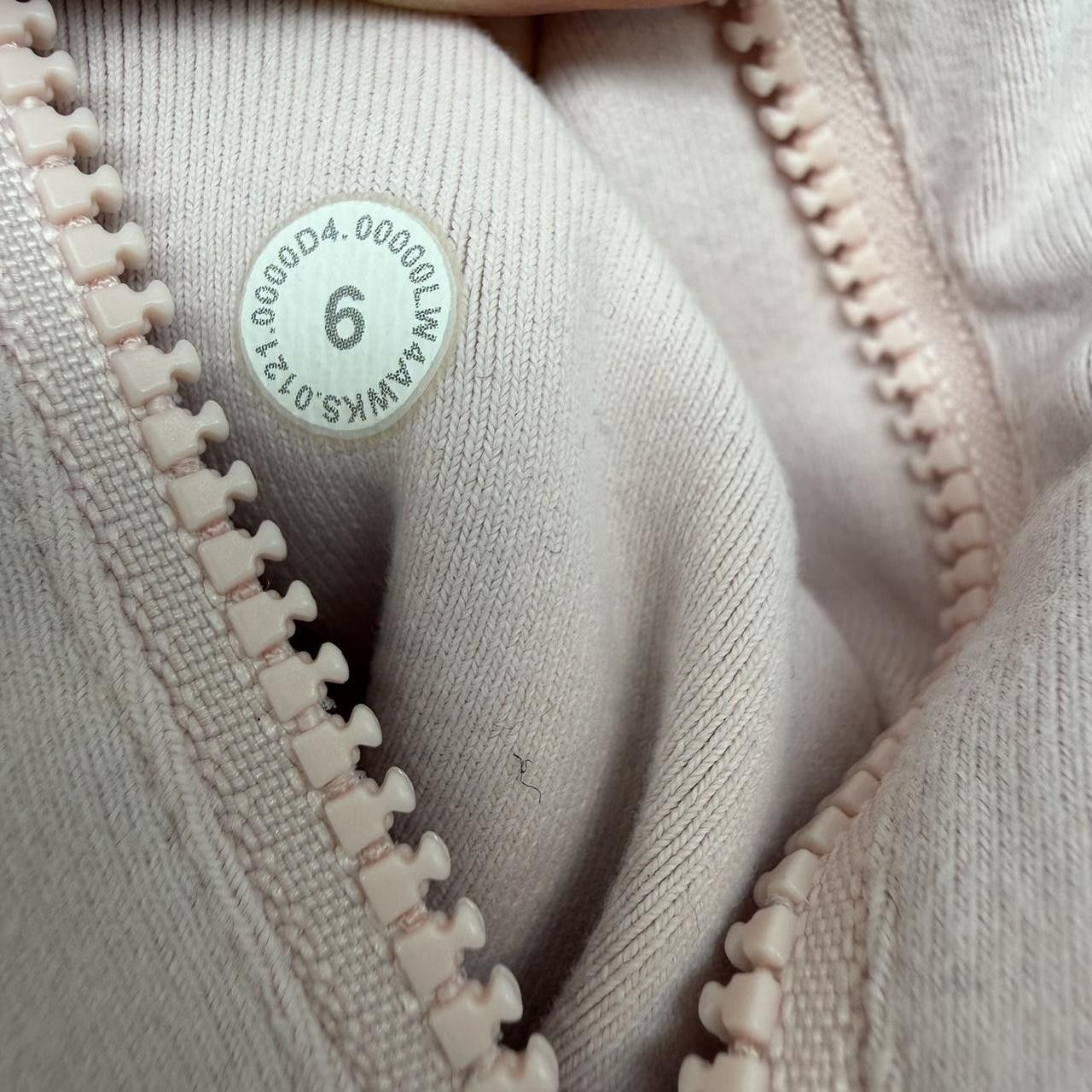 Lululemon Pink Peony Lululemon Define Jacket Size M / US 6-8 / IT 42-44 - 6 Thumbnail