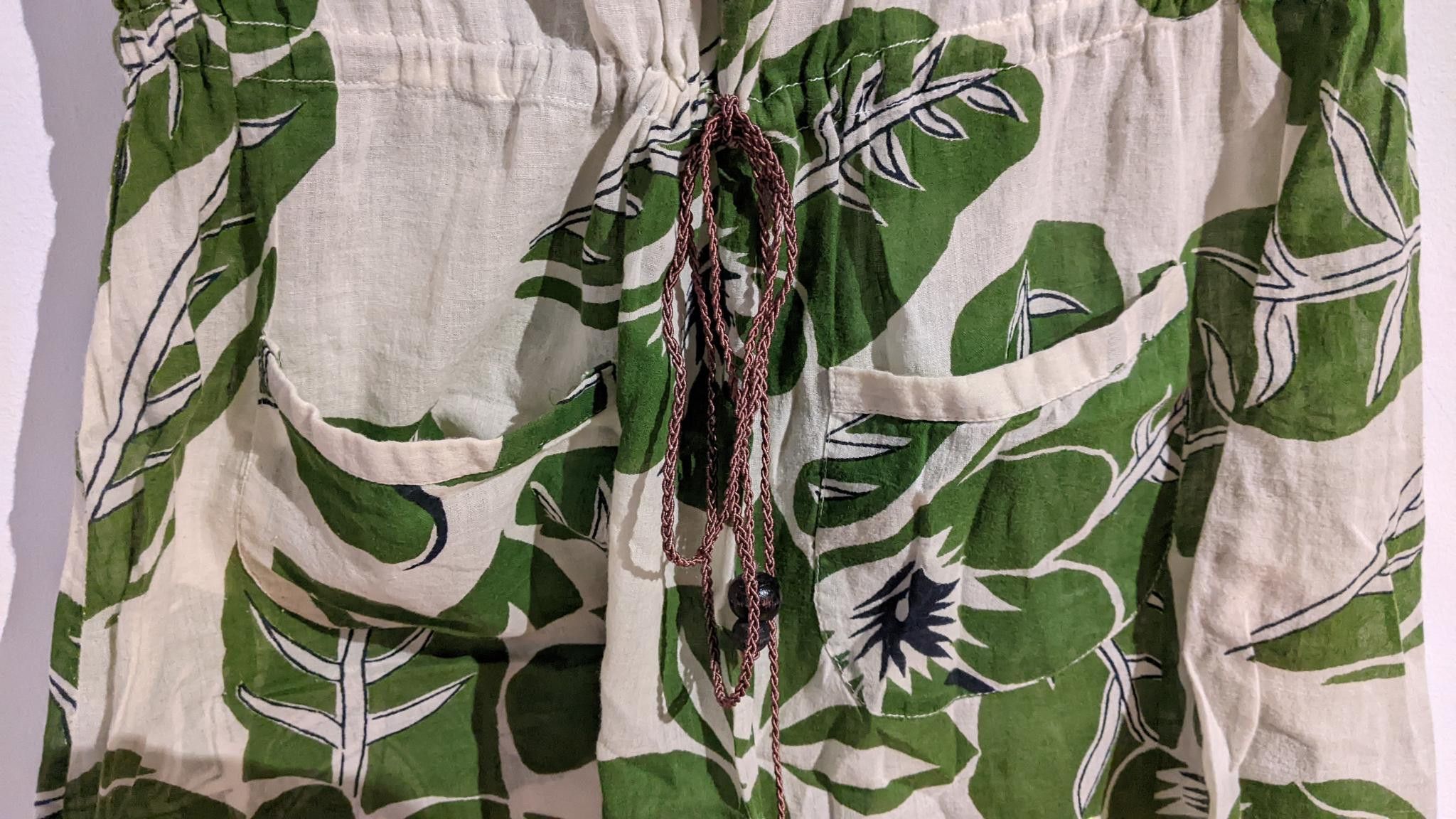 Vintage floral print dress Size M / US 6-8 / IT 42-44 - 4 Thumbnail