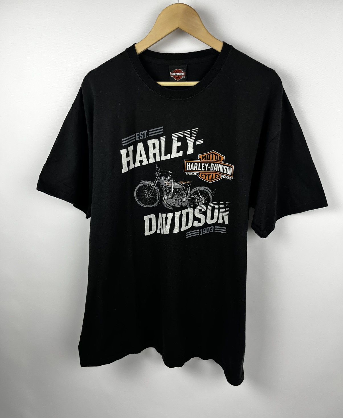 Harley Davidson Harley Davidson t shirt xl Size US XL / EU 56 / 4 - 1 Thumbnail