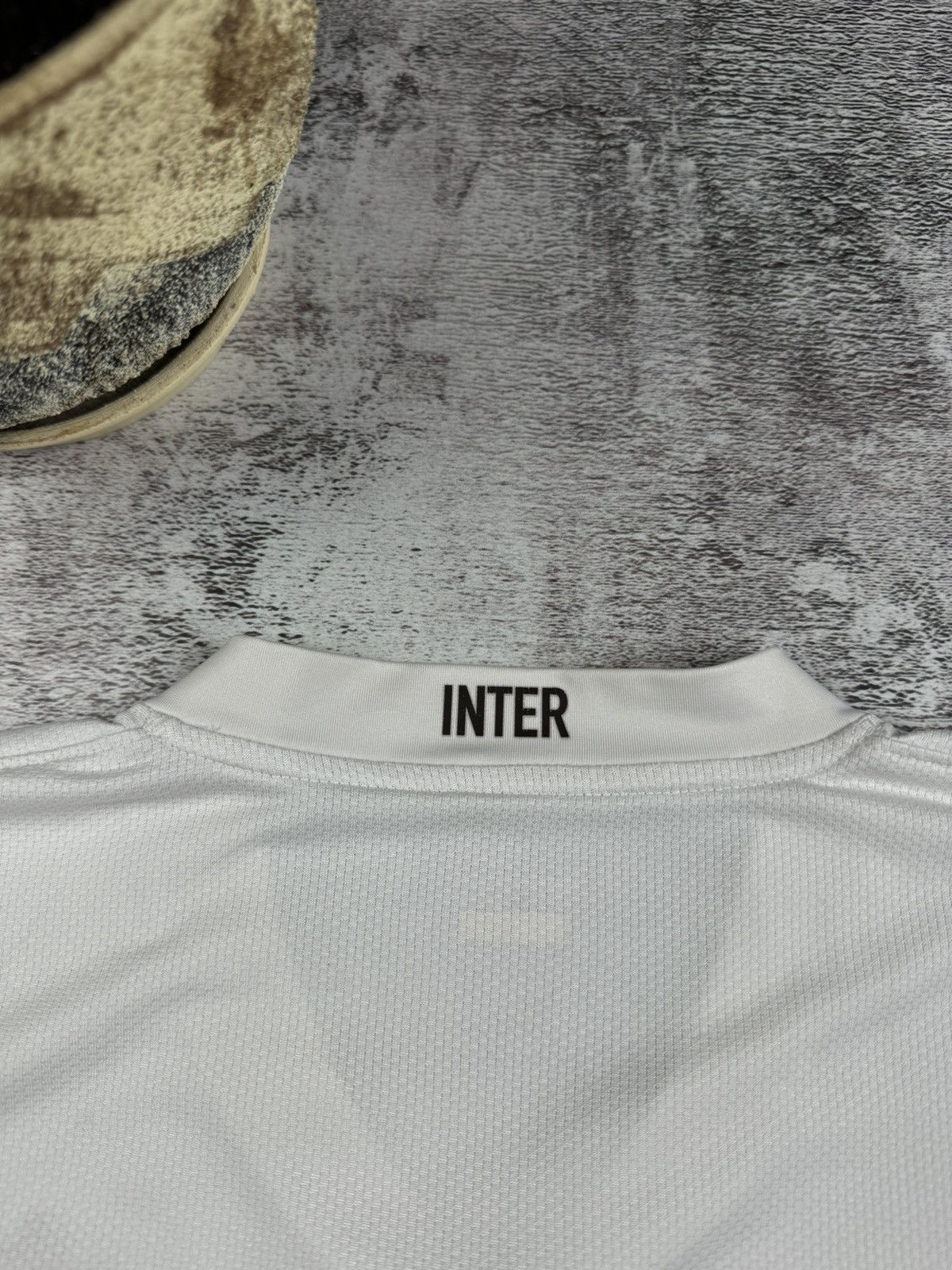Nike Inter Milan Italy Away Jersey 2008/2009 Season Nike T Shirt Size US M / EU 48-50 / 2 - 18 Thumbnail