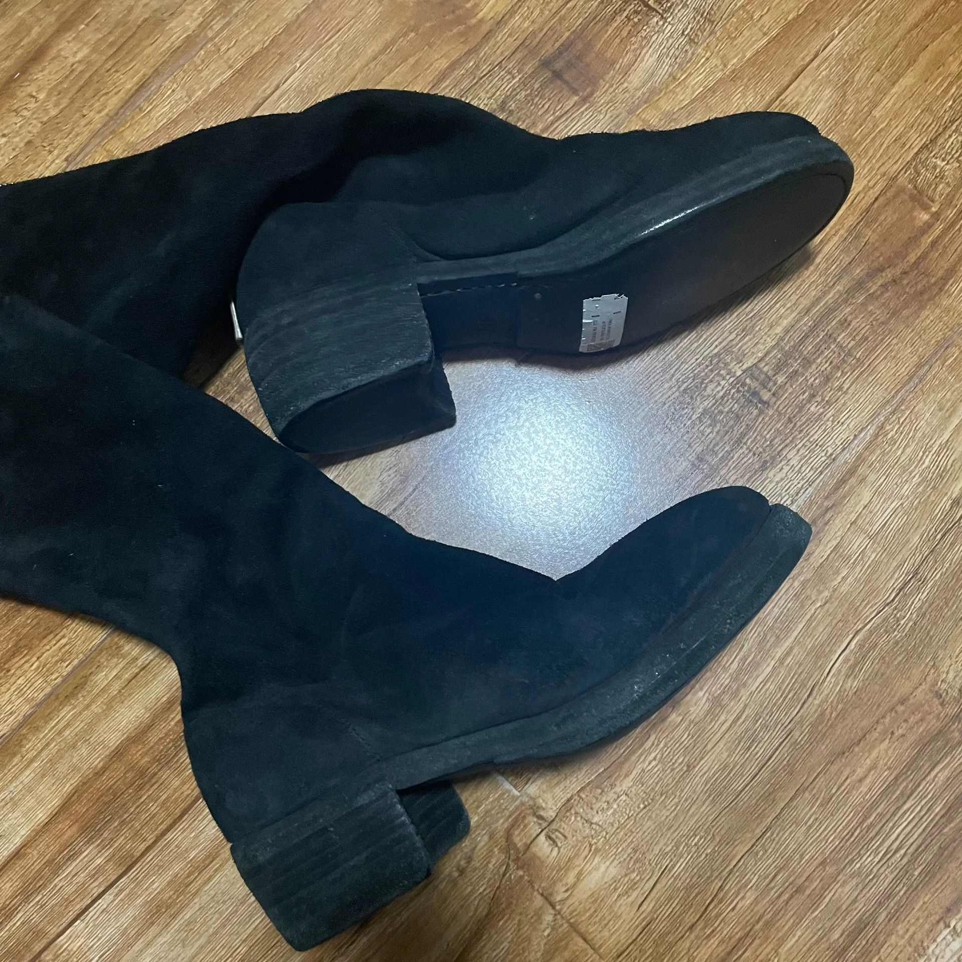 Guidi Guidi 789z Suede Boots New Unused Boxed 35.5 Size US 5 / IT 35 - 2 Thumbnail