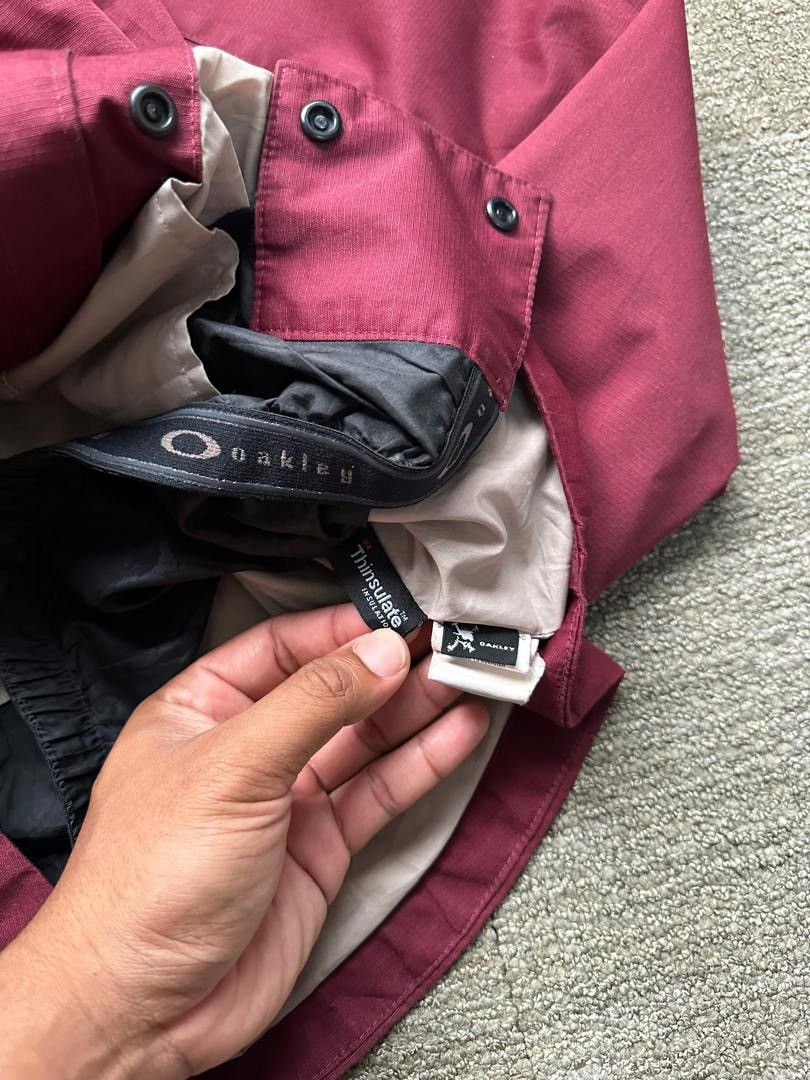 Oakley × Other OAKLEY GORPCORE JACKET Size US S / EU 44-46 / 1 - 13 Thumbnail