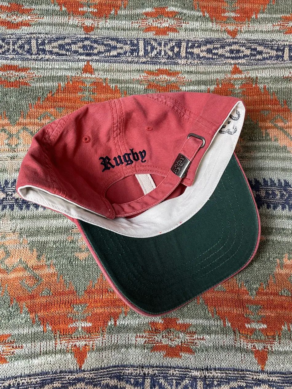 Rugby Ralph Lauren Ralph Lauren Rugby baseball hat baseball cap Size ONE SIZE - 4 Thumbnail