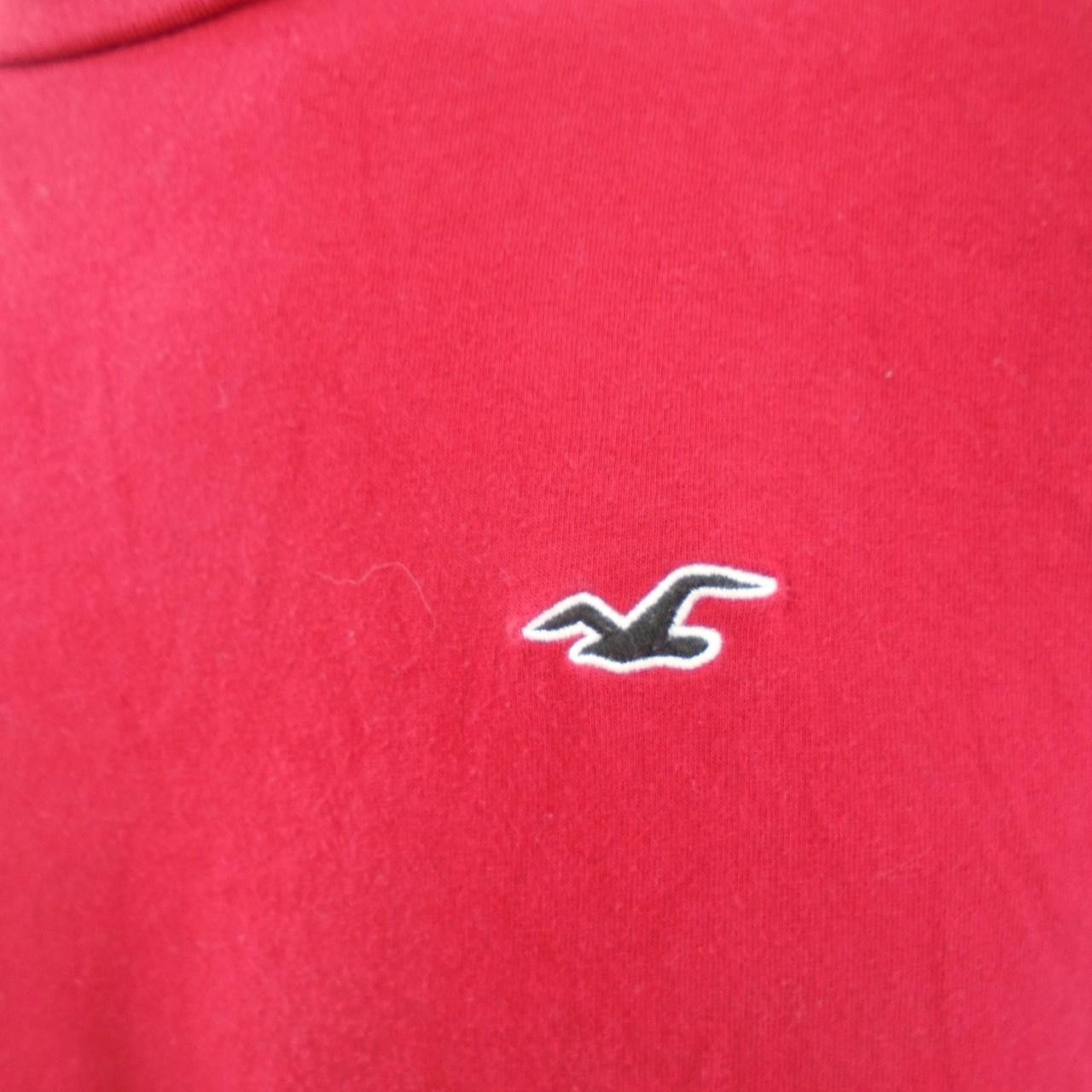 Hollister Men's T-Shirt Hollister Size US L / EU 52-54 / 3 - 7 Thumbnail