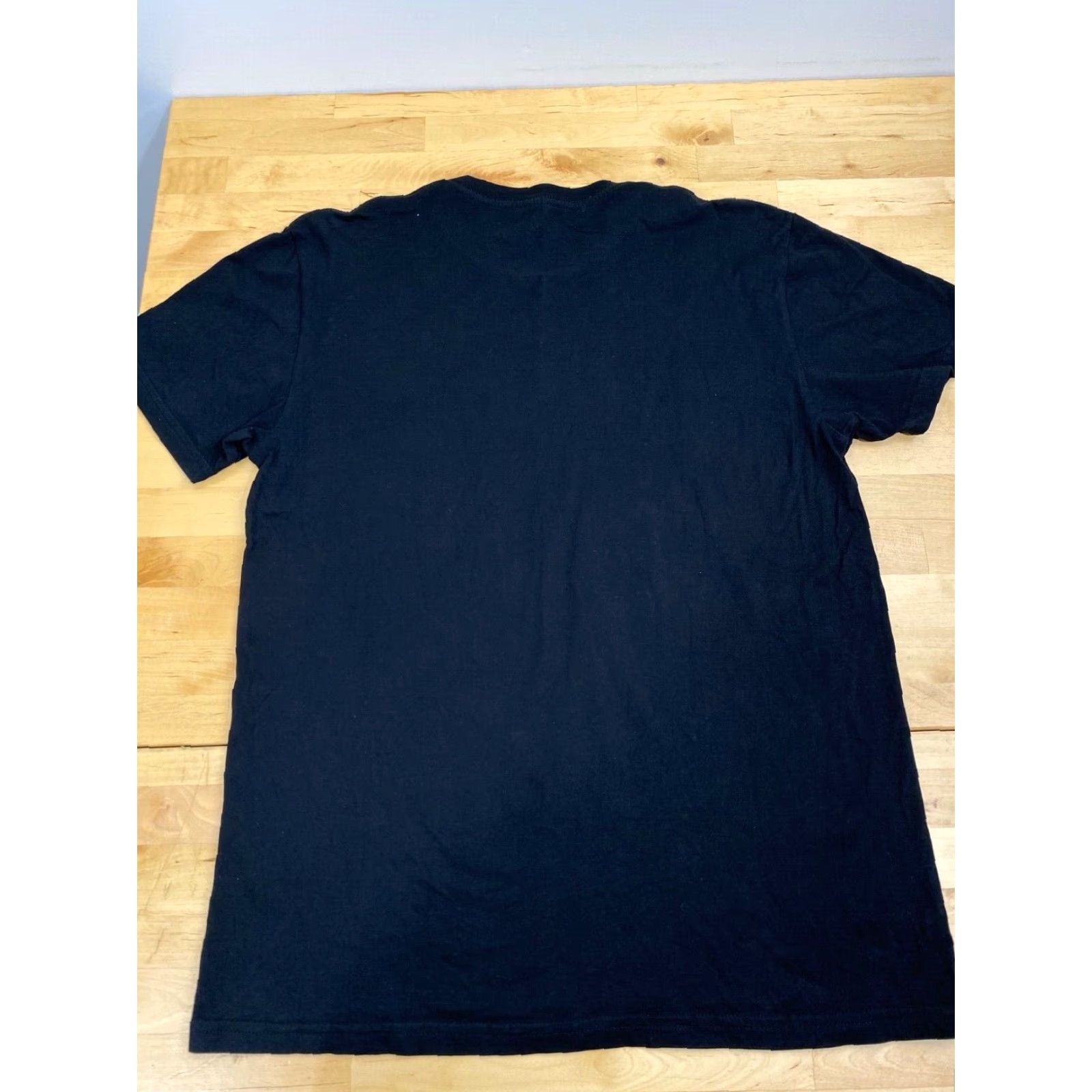 Volcom Volcom Black Shirt Mens Large Skatewear #1012 Size US L / EU 52-54 / 3 - 7 Thumbnail