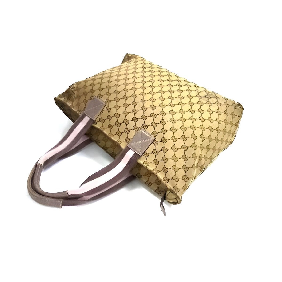 Gucci Gucci GG Supreme Canvas Diaper Tote 155524 002058 Size ONE SIZE - 2 Thumbnail