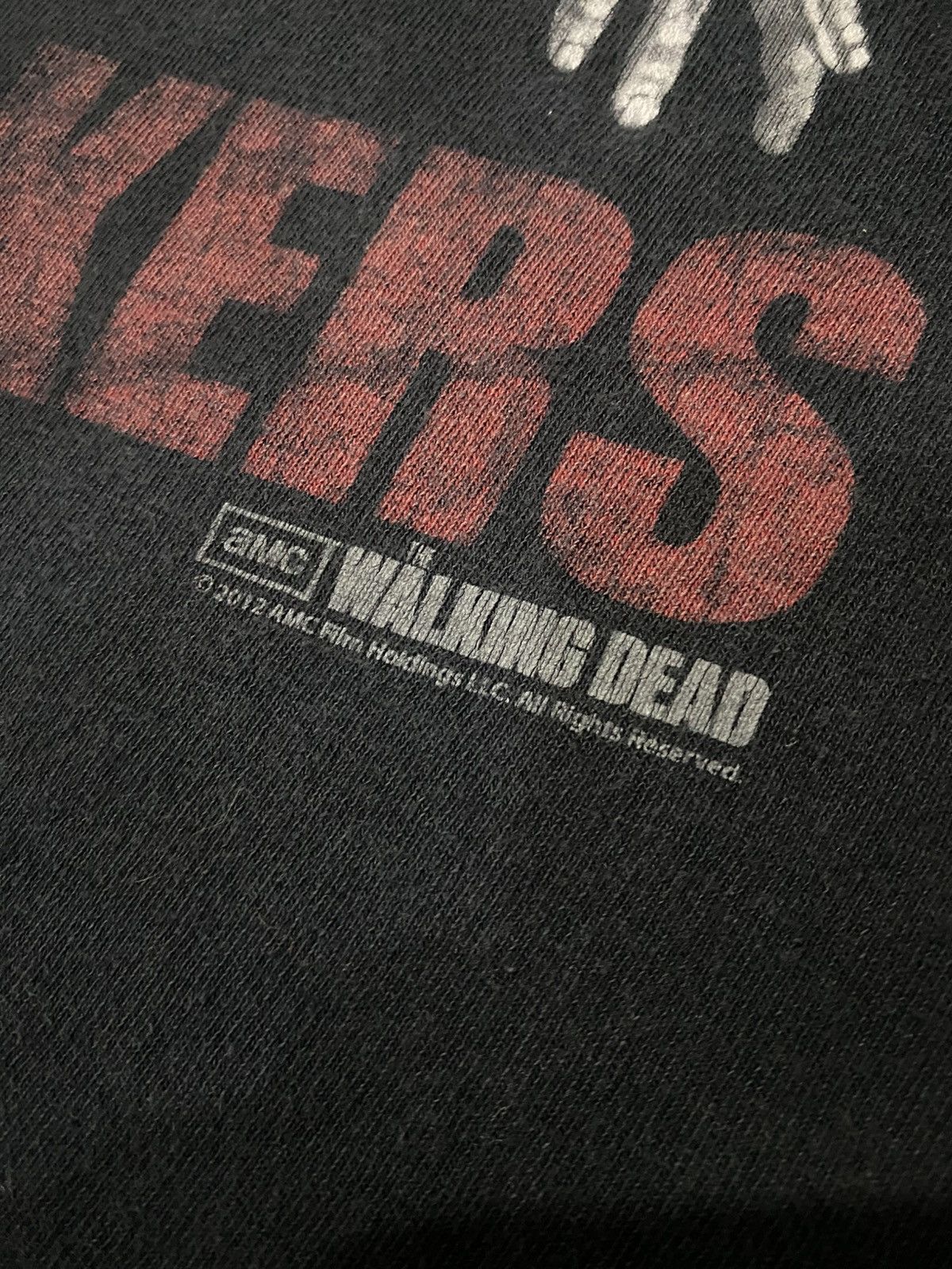 Other The Walking Dead Size US L / EU 52-54 / 3 - 4 Thumbnail