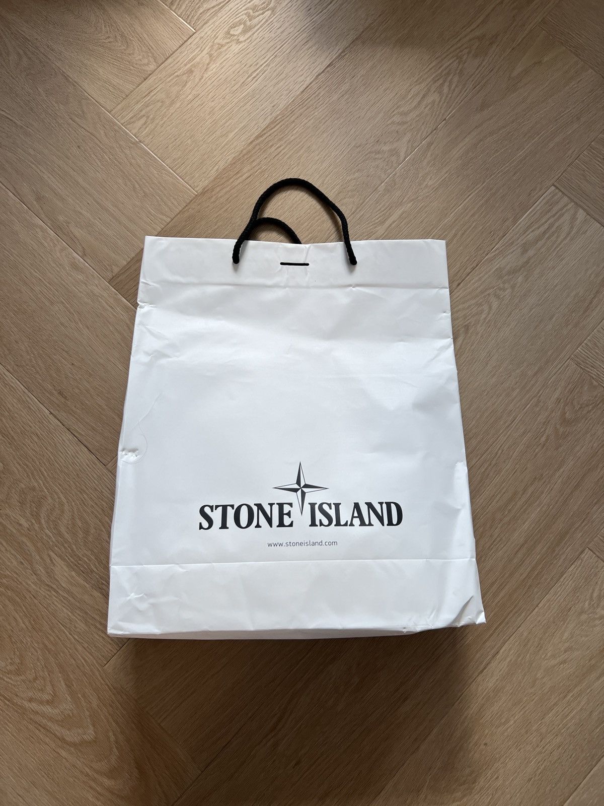 Stone Island × Supreme SUPREME X STONE ISLAND HOODED SWEATSHIRT (SS19) Size US S / EU 44-46 / 1 - 5 Thumbnail